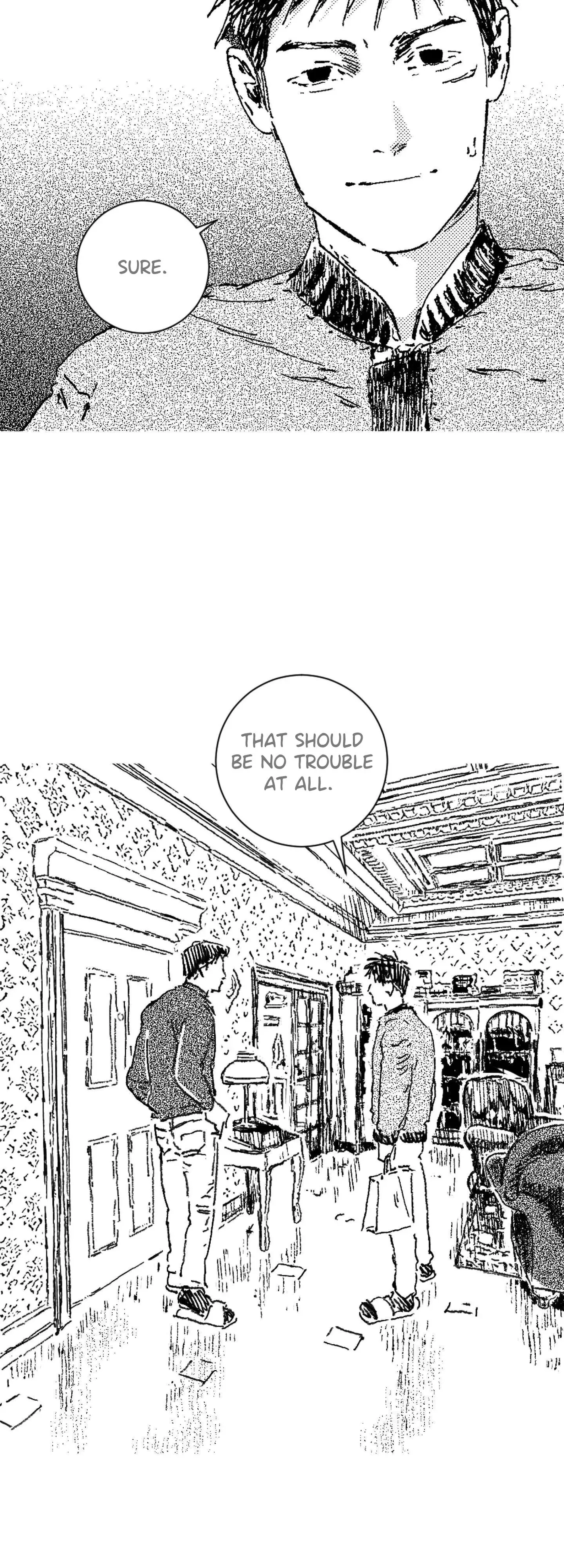 Read No More Eurydice chapter 175 image 8 on Lezhin