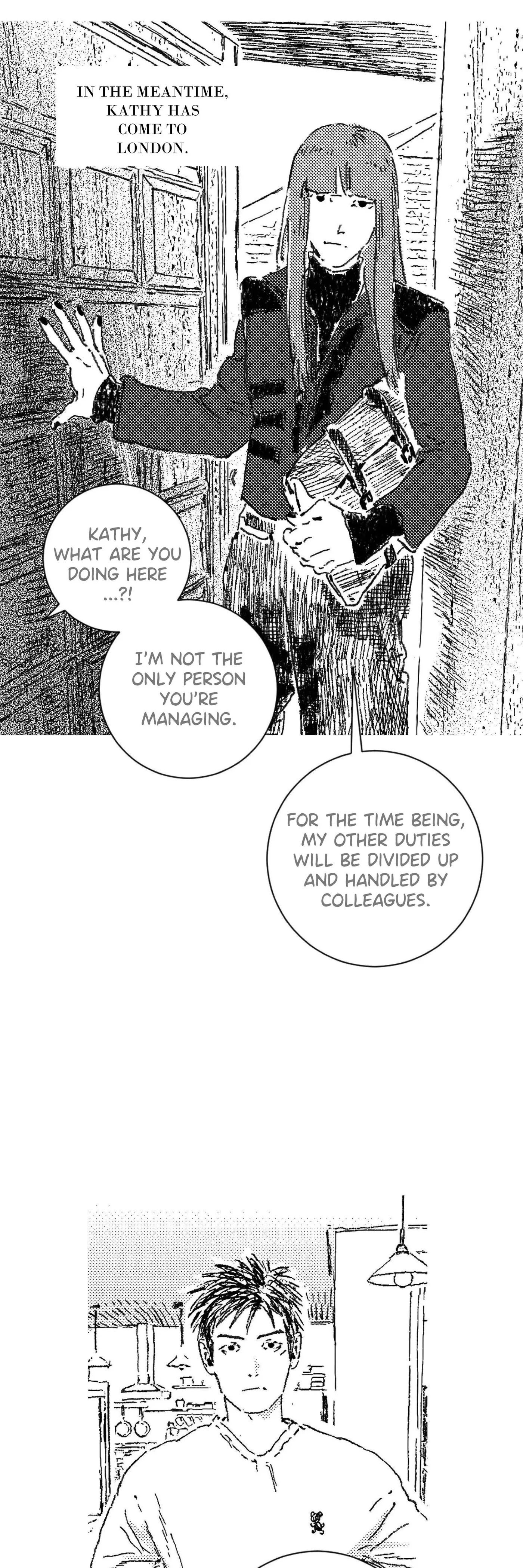 Read No More Eurydice chapter 176 image 1 on Lezhin