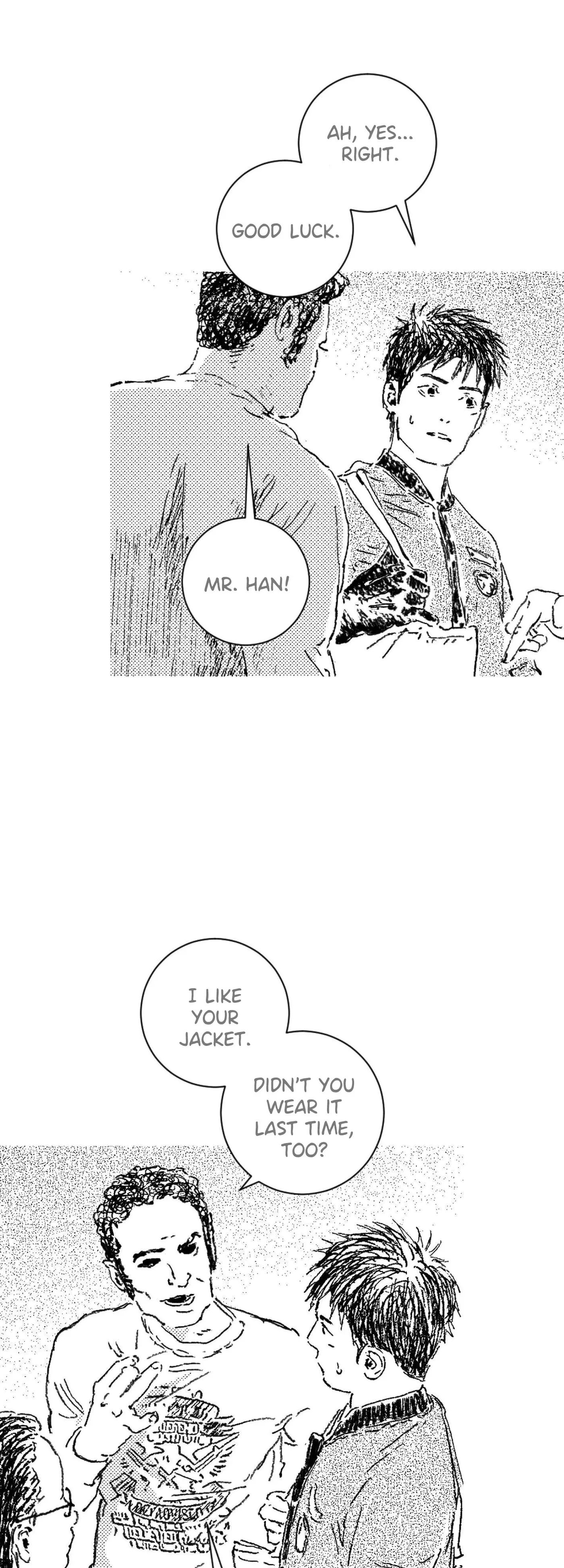 Read No More Eurydice chapter 176 image 13 on Lezhin
