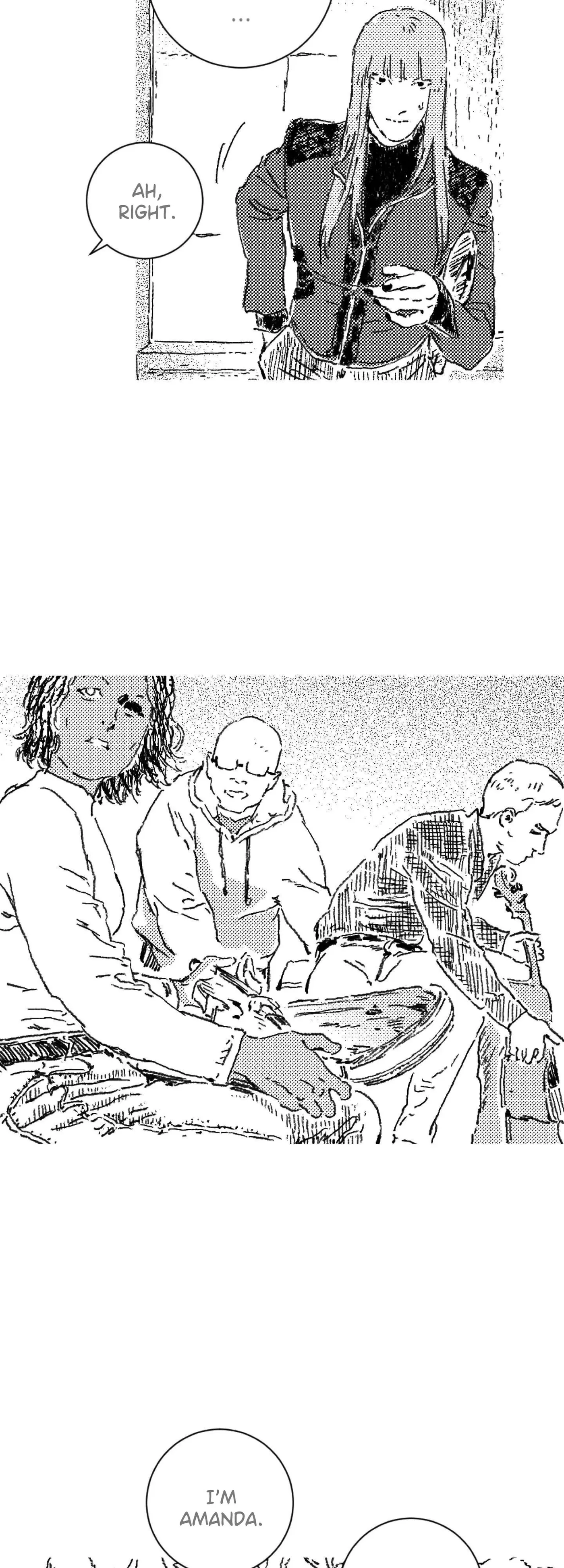 Read No More Eurydice chapter 176 image 15 on Lezhin