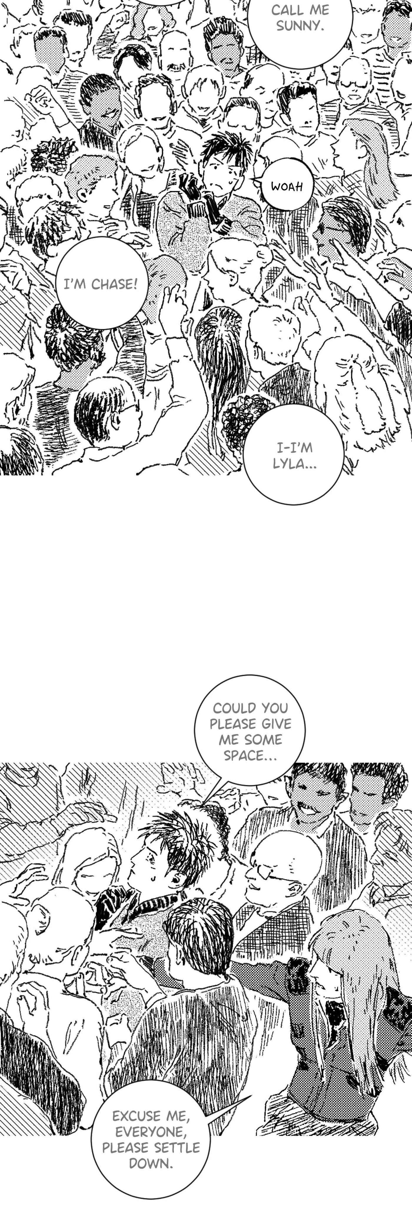 Read No More Eurydice chapter 176 image 16 on Lezhin