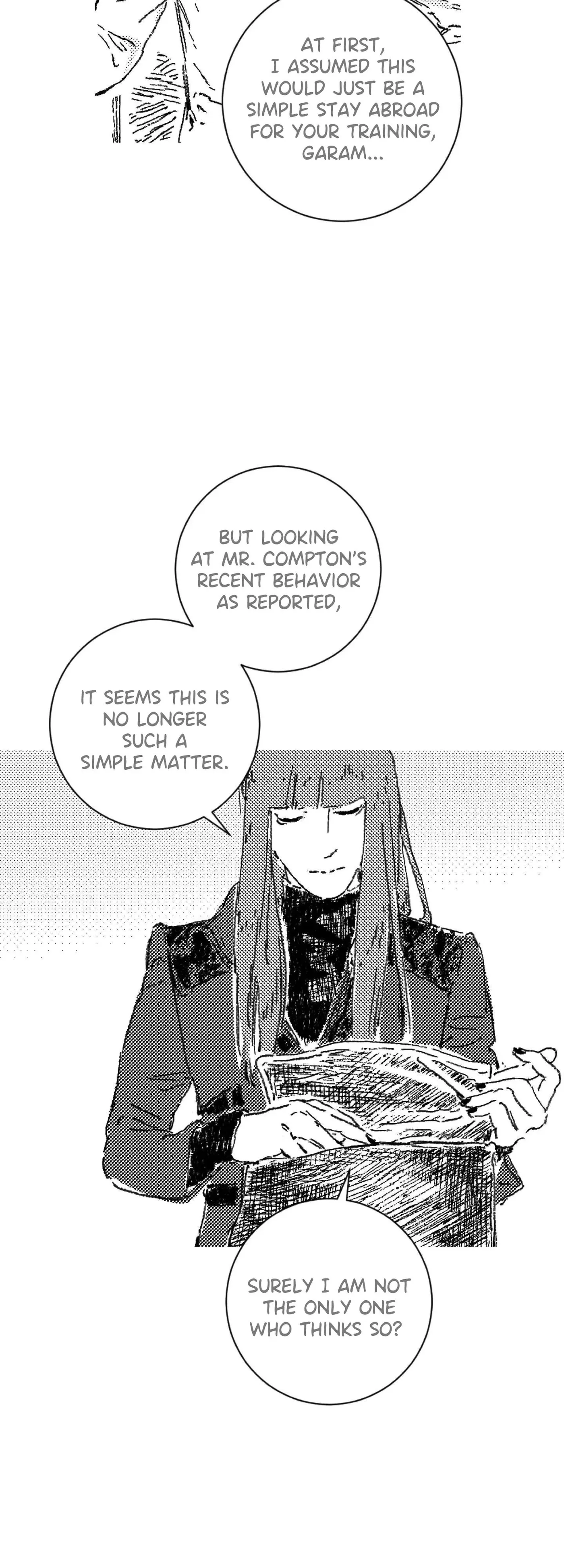 Read No More Eurydice chapter 176 image 2 on Lezhin
