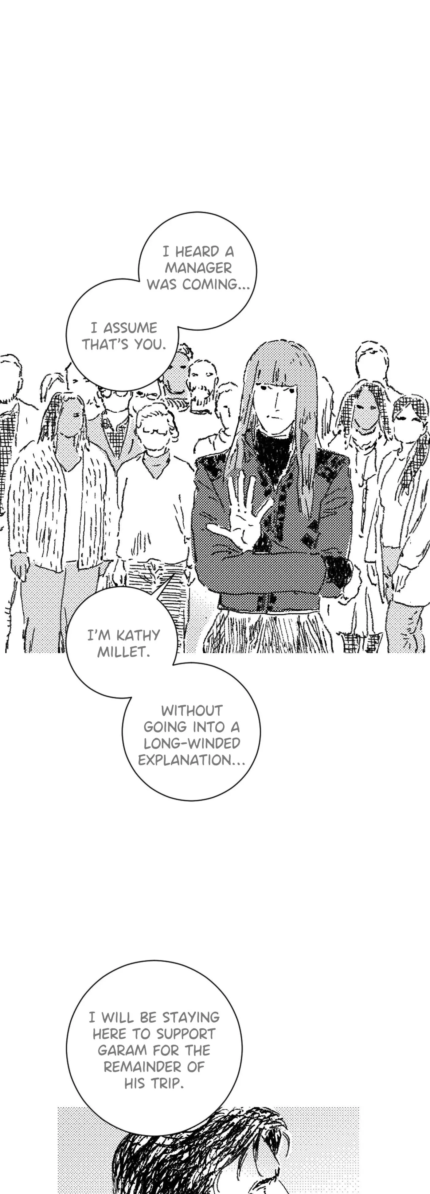 Read No More Eurydice chapter 176 image 21 on Lezhin
