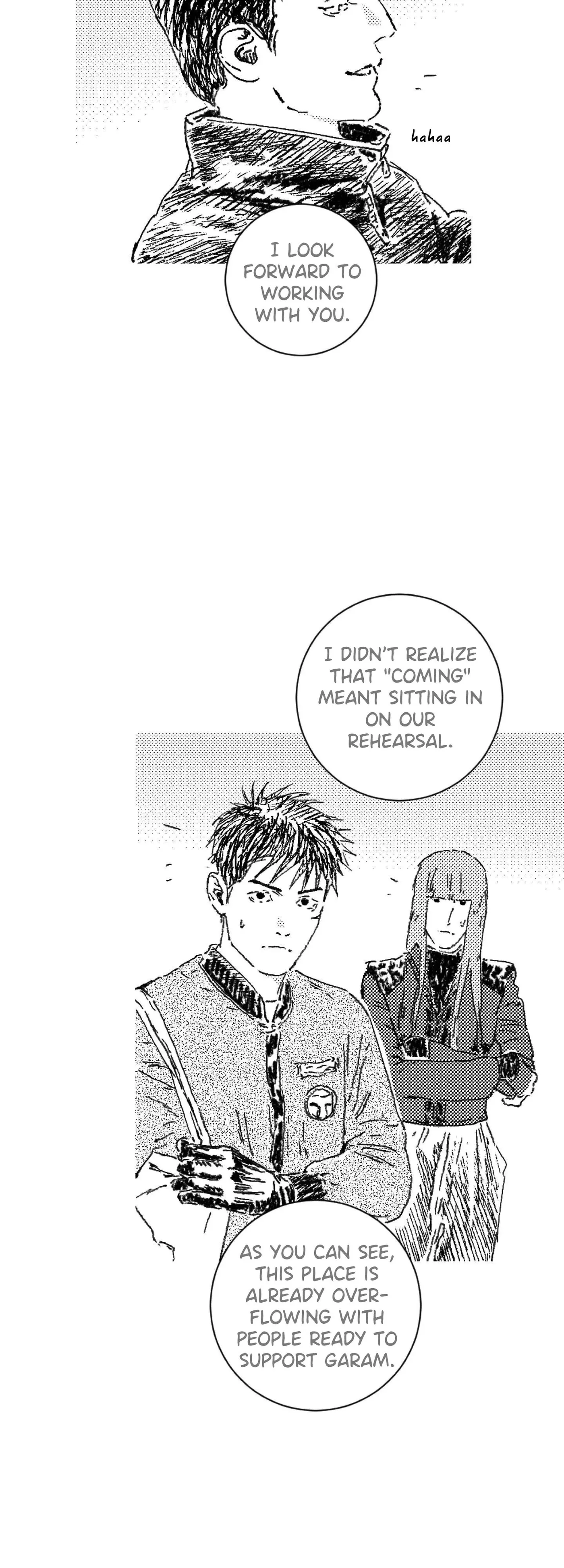 Read No More Eurydice chapter 176 image 22 on Lezhin