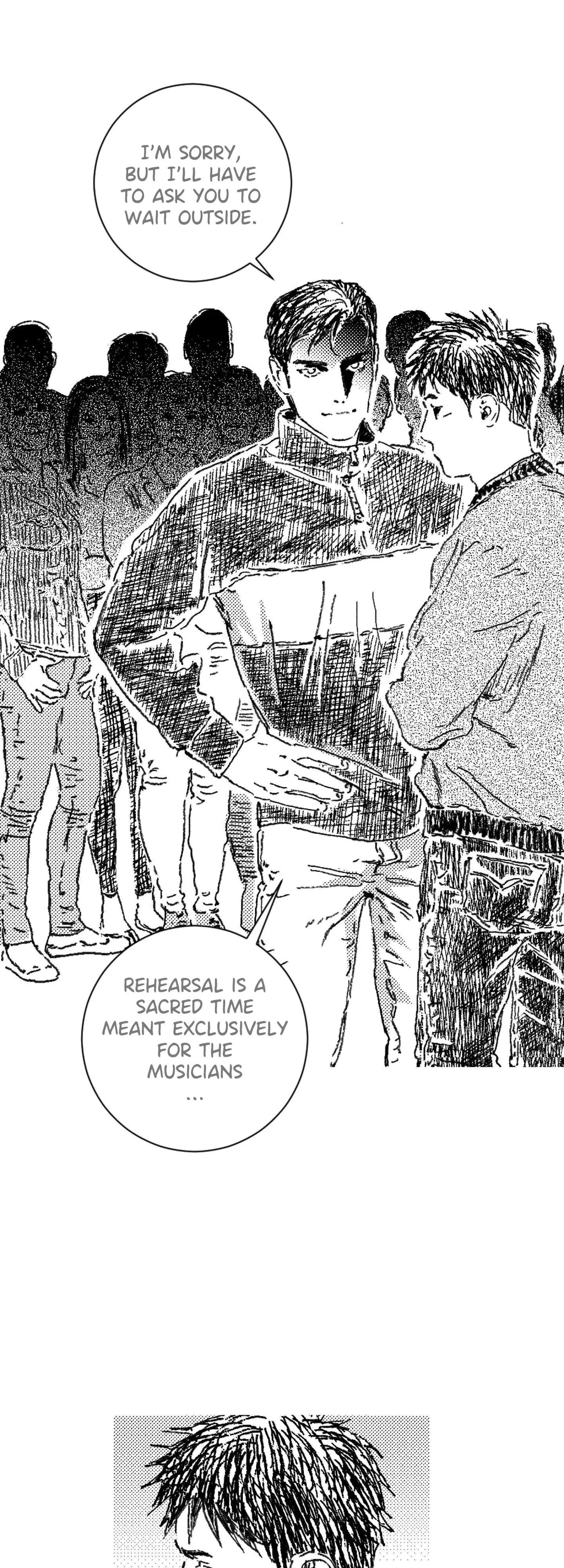 Read No More Eurydice chapter 176 image 23 on Lezhin