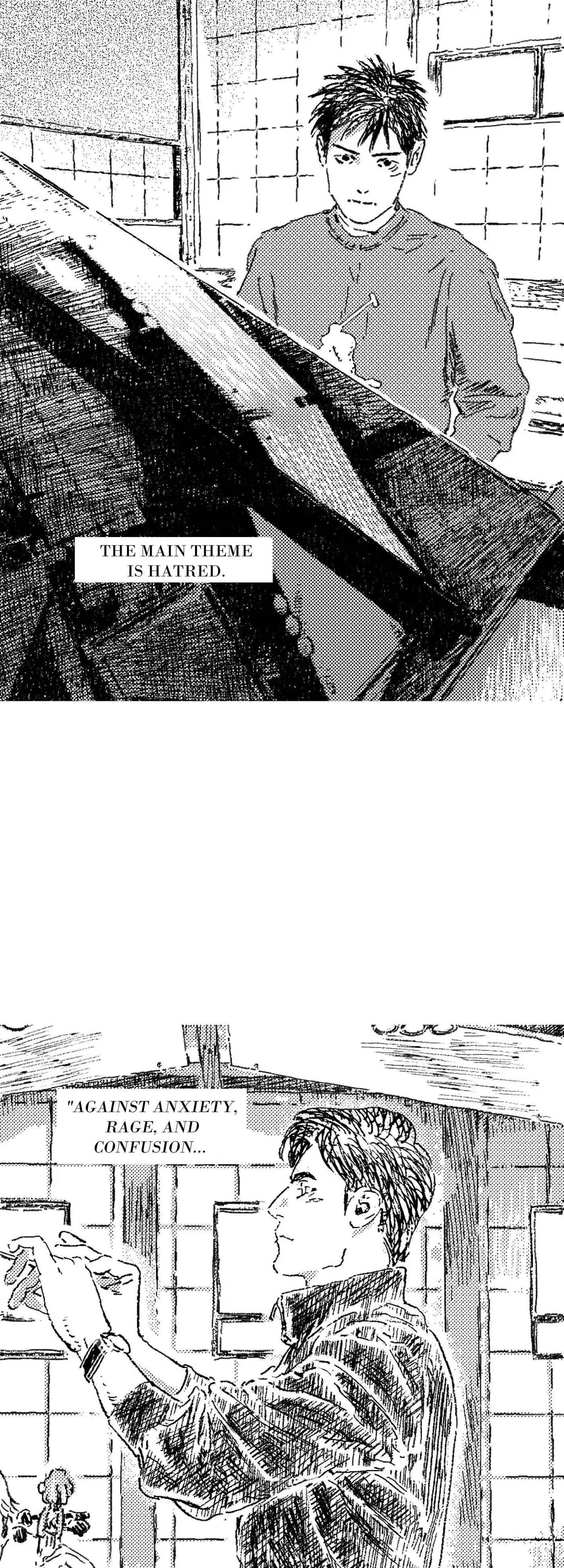 Read No More Eurydice chapter 176 image 25 on Lezhin
