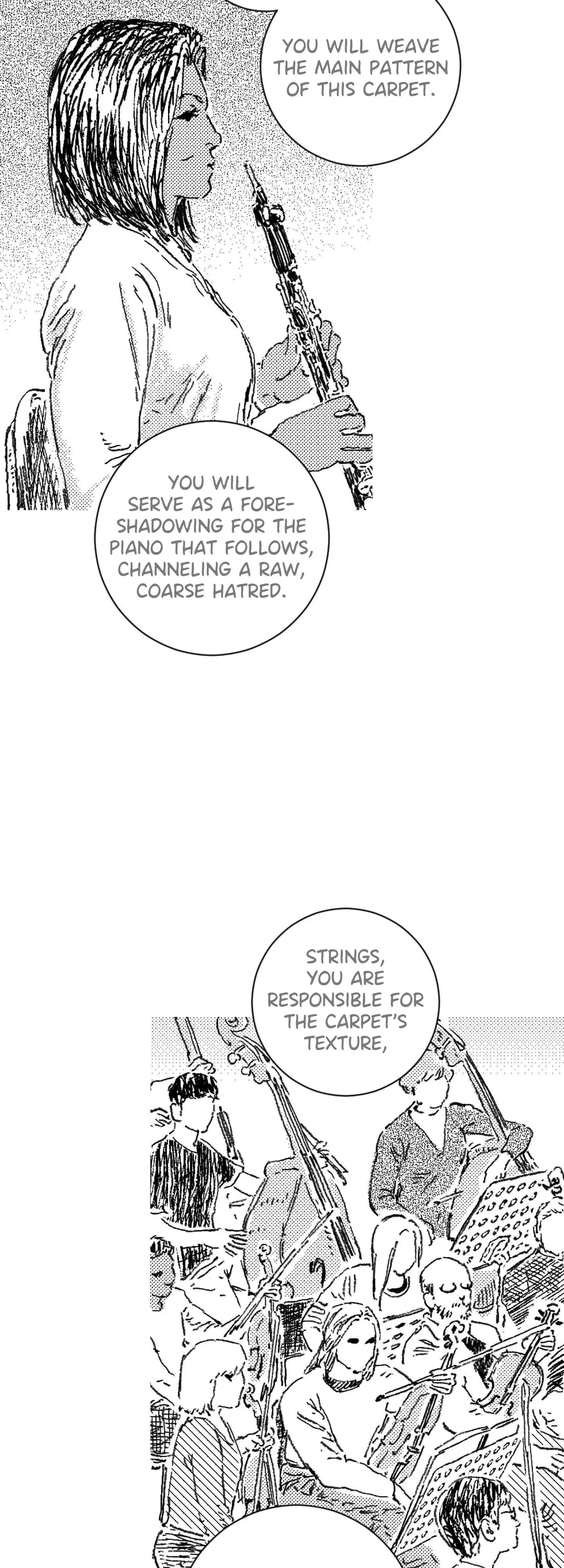 Read No More Eurydice chapter 176 image 33 on Lezhin