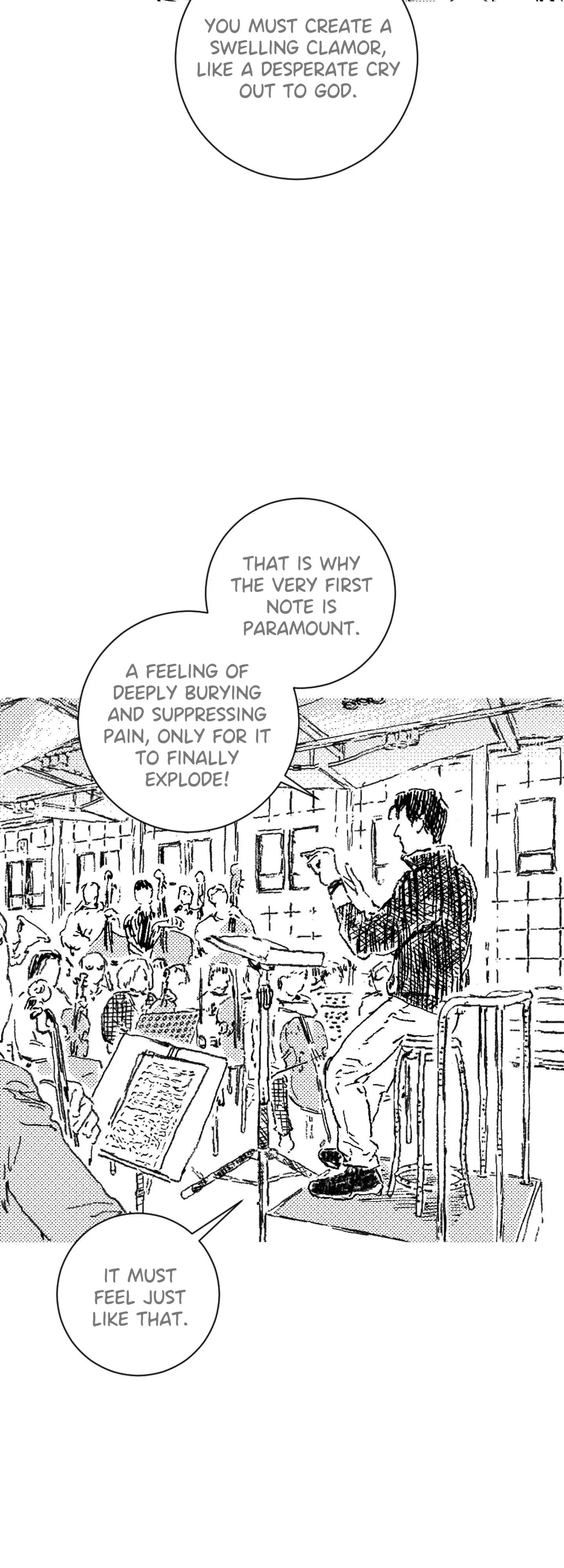 Read No More Eurydice chapter 176 image 34 on Lezhin