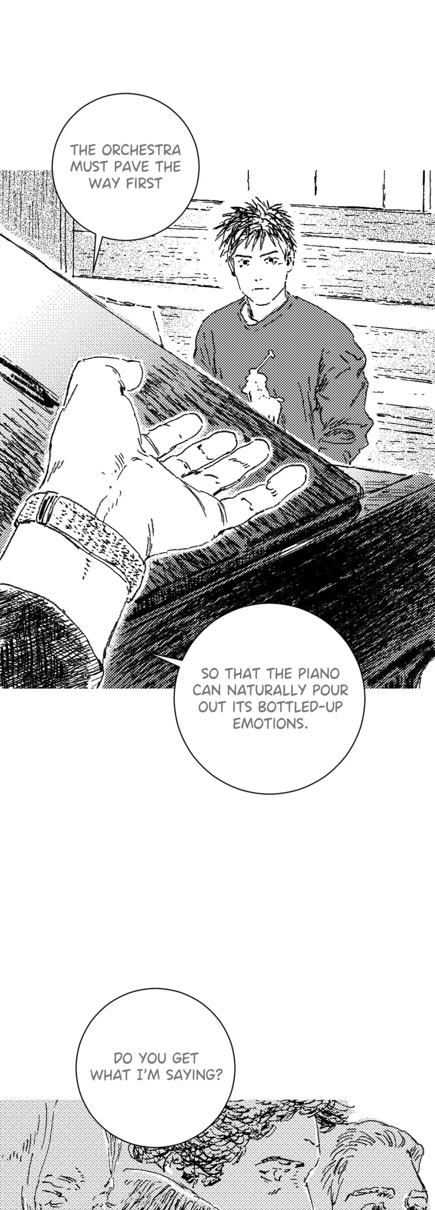 Read No More Eurydice chapter 176 image 35 on Lezhin