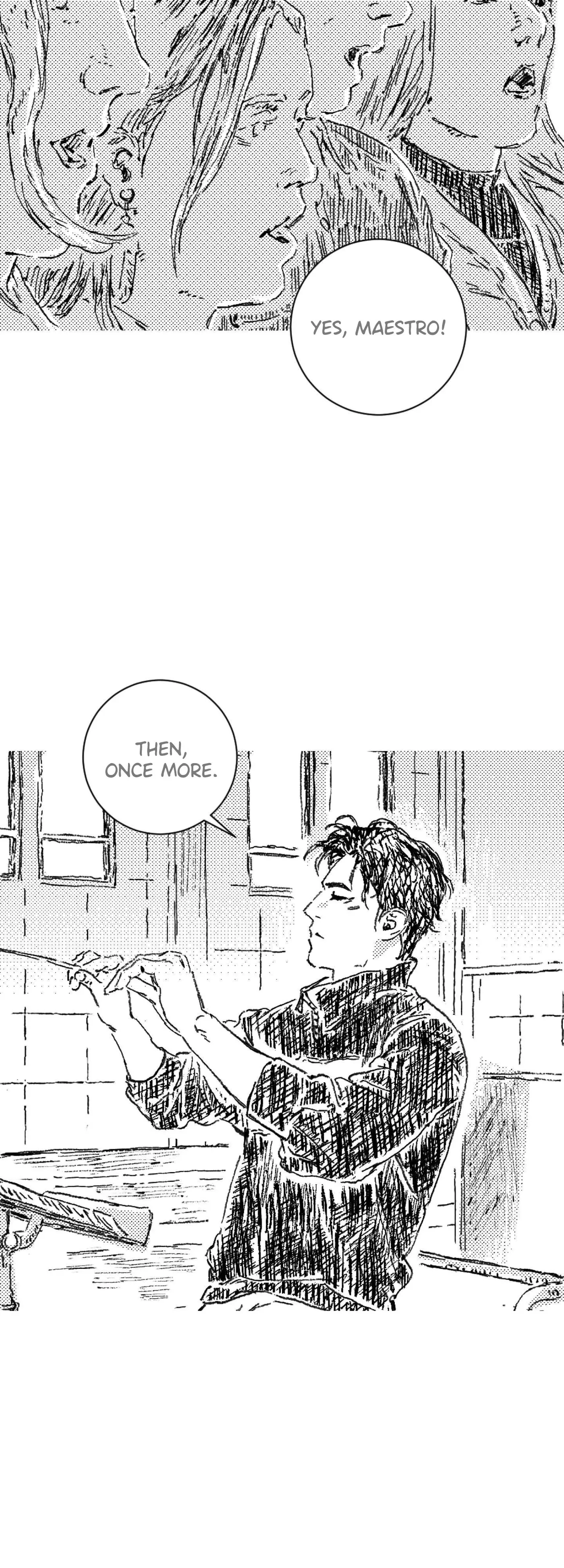 Read No More Eurydice chapter 176 image 36 on Lezhin