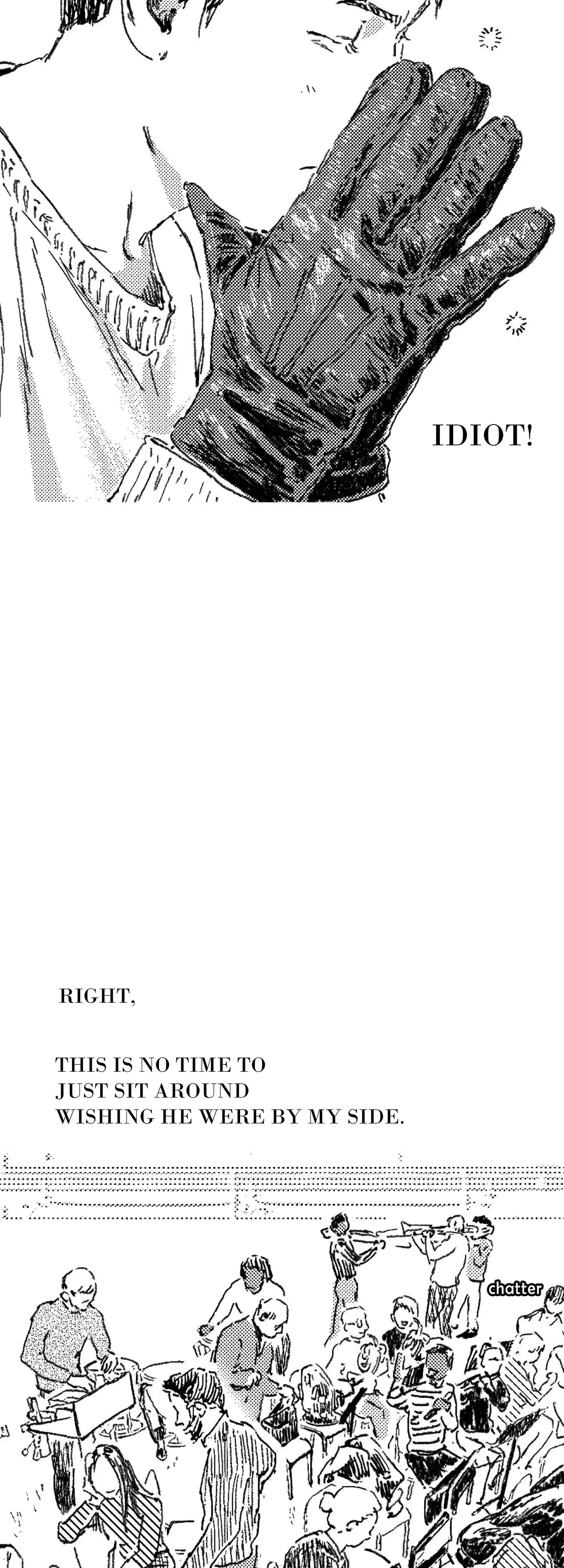 Read No More Eurydice chapter 176 image 5 on Lezhin