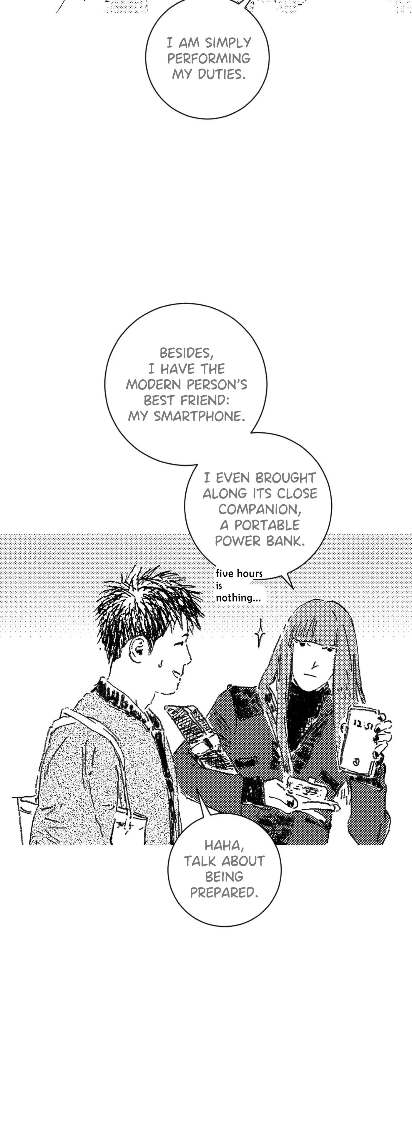 Read No More Eurydice chapter 176 image 7 on Lezhin