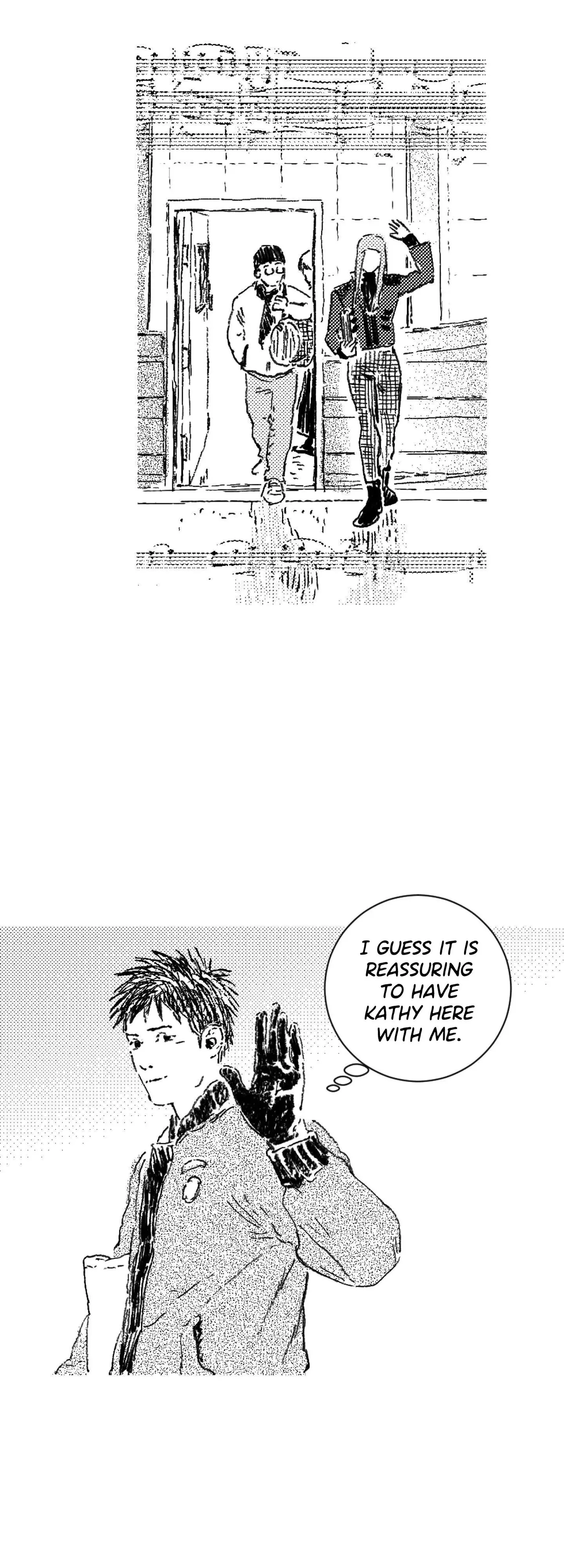 Read No More Eurydice chapter 176 image 8 on Lezhin