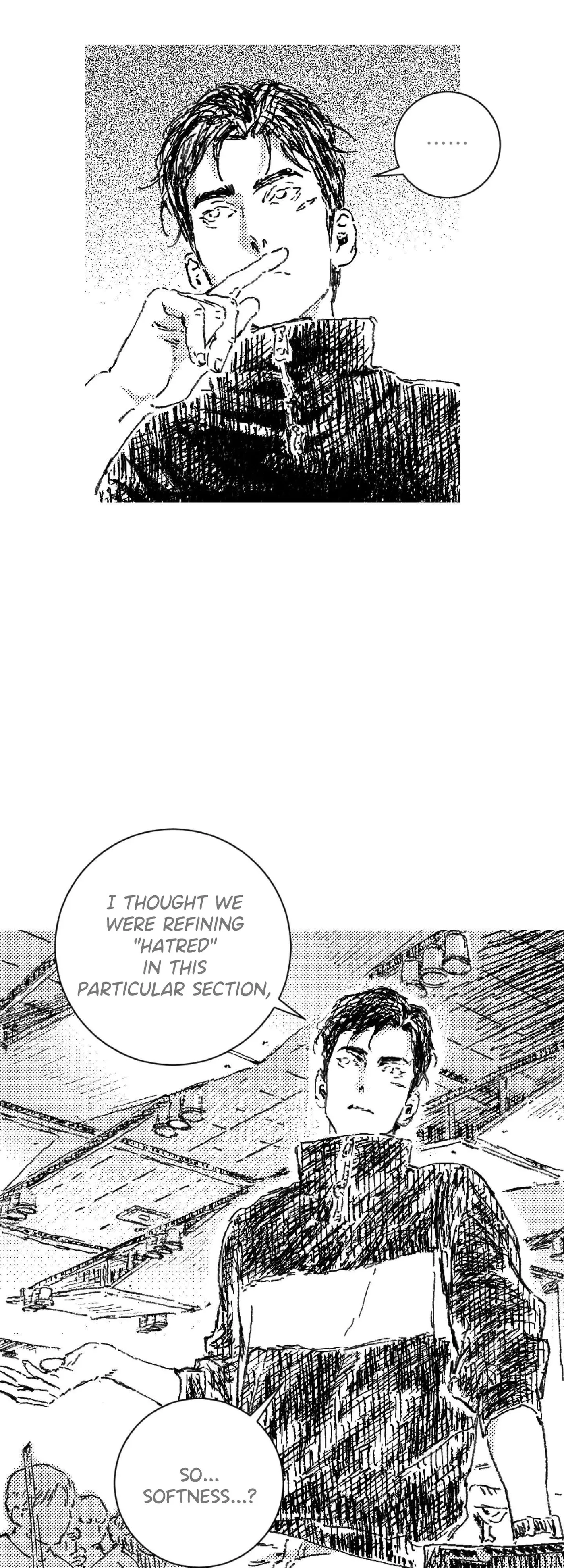 Read No More Eurydice chapter 177 image 14 on Lezhin