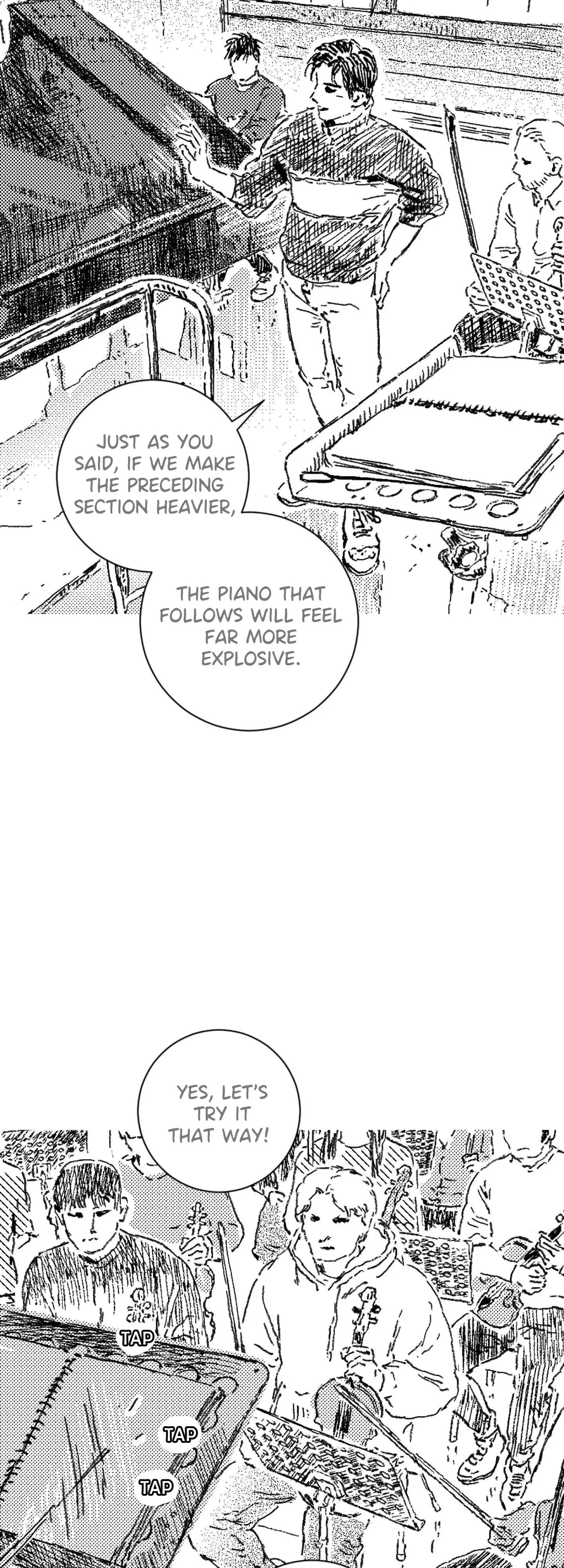 Read No More Eurydice chapter 177 image 23 on Lezhin