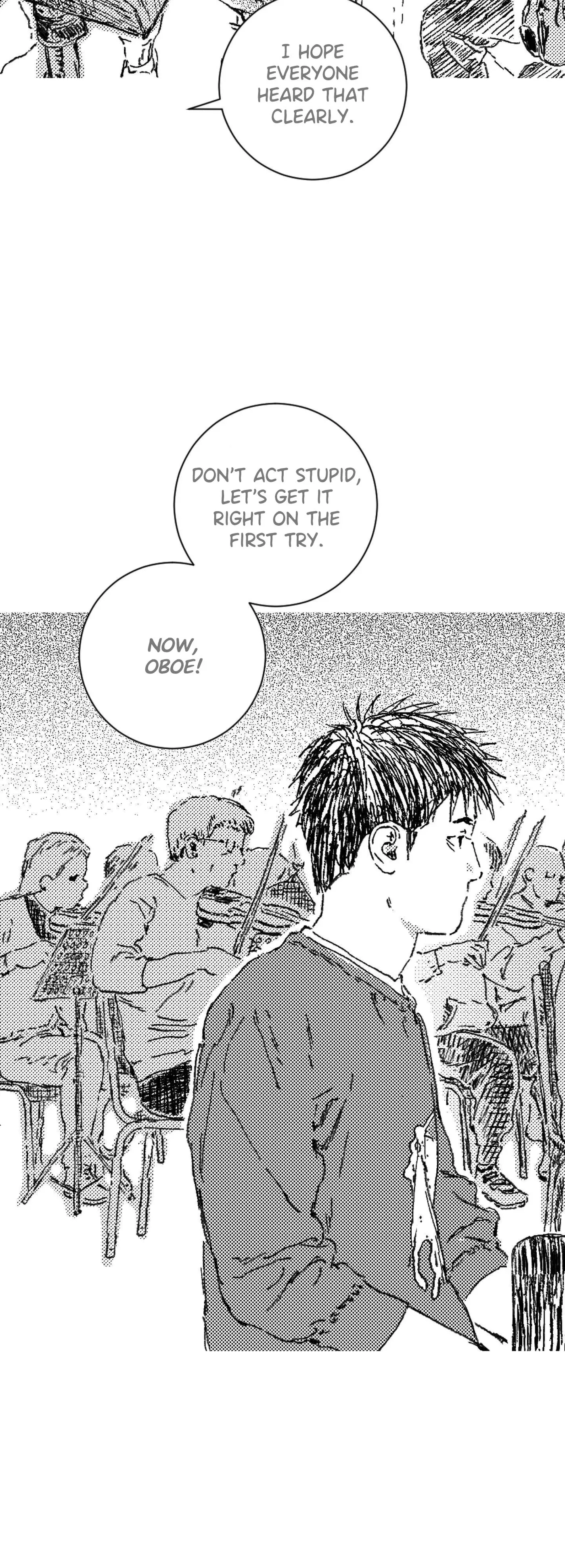 Read No More Eurydice chapter 177 image 24 on Lezhin