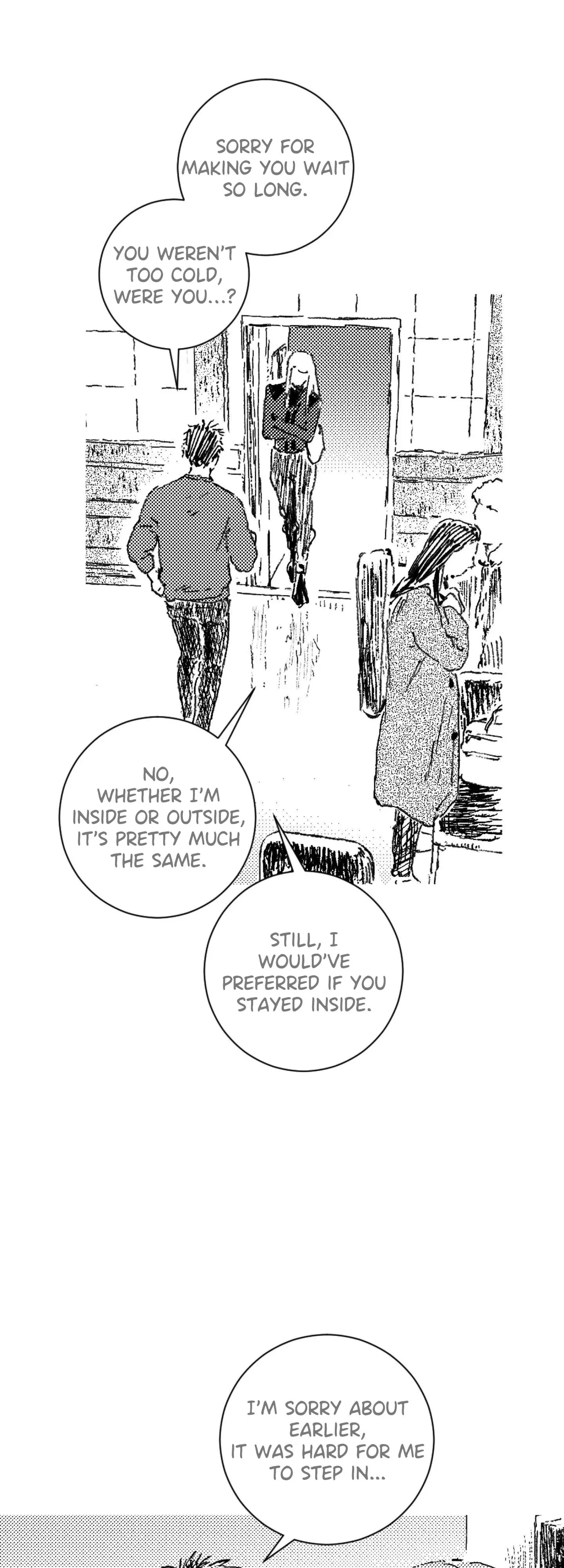 Read No More Eurydice chapter 177 image 31 on Lezhin
