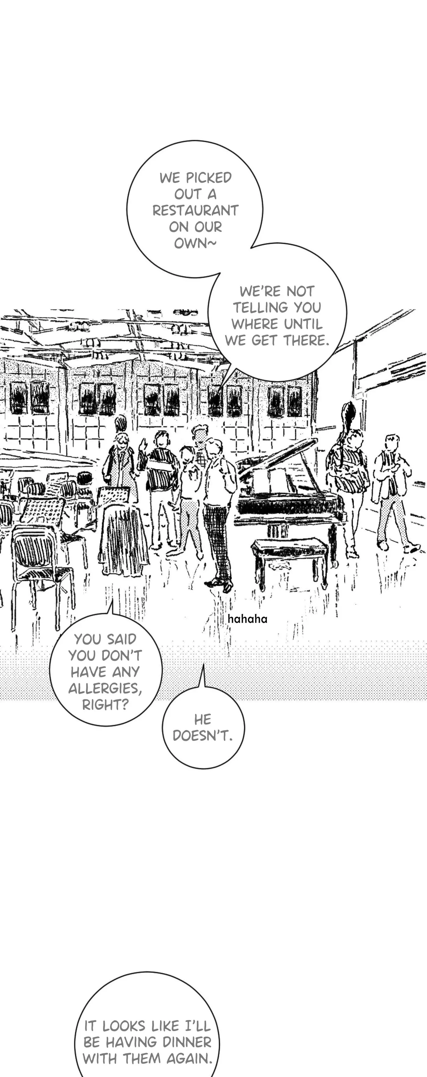Read No More Eurydice chapter 177 image 33 on Lezhin