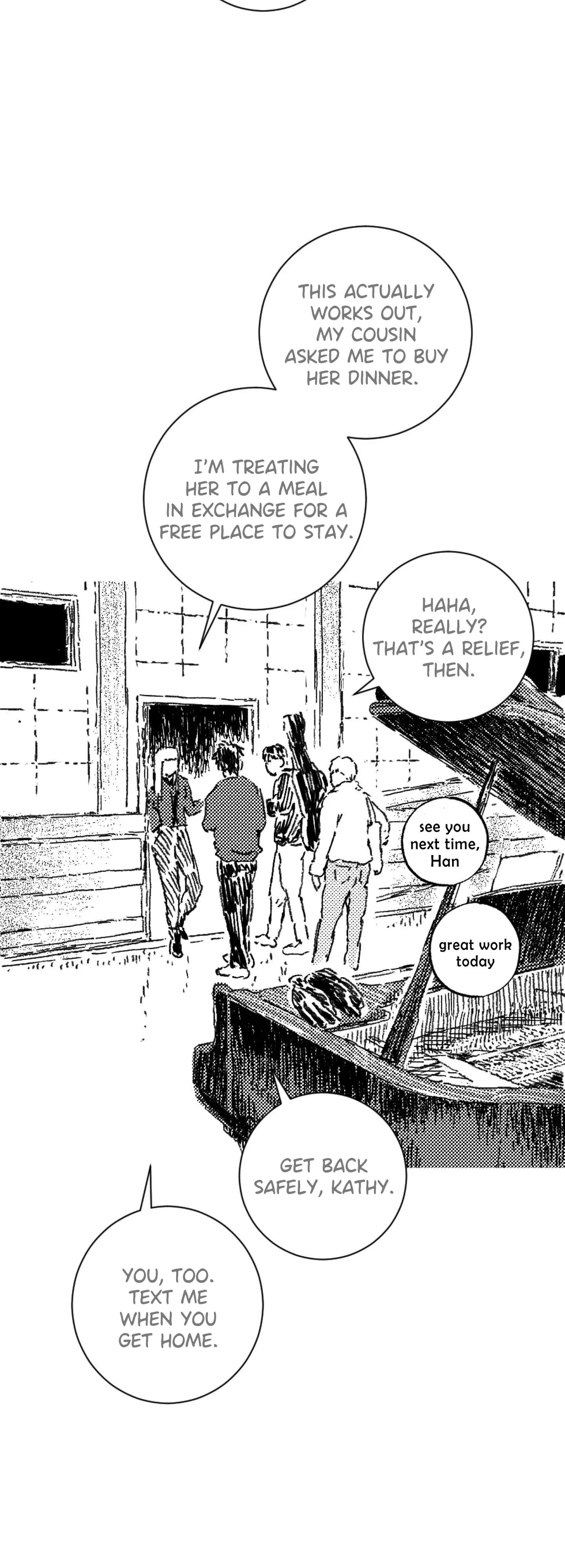 Read No More Eurydice chapter 177 image 35 on Lezhin