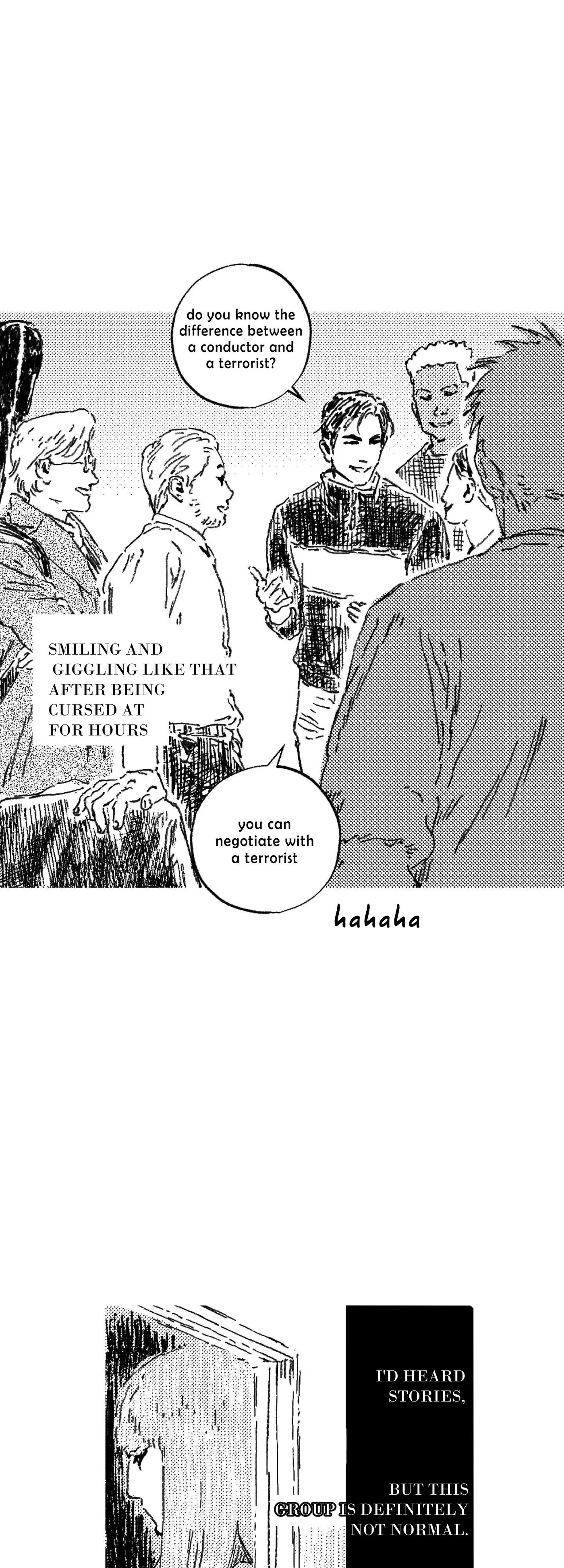 Read No More Eurydice chapter 177 image 37 on Lezhin