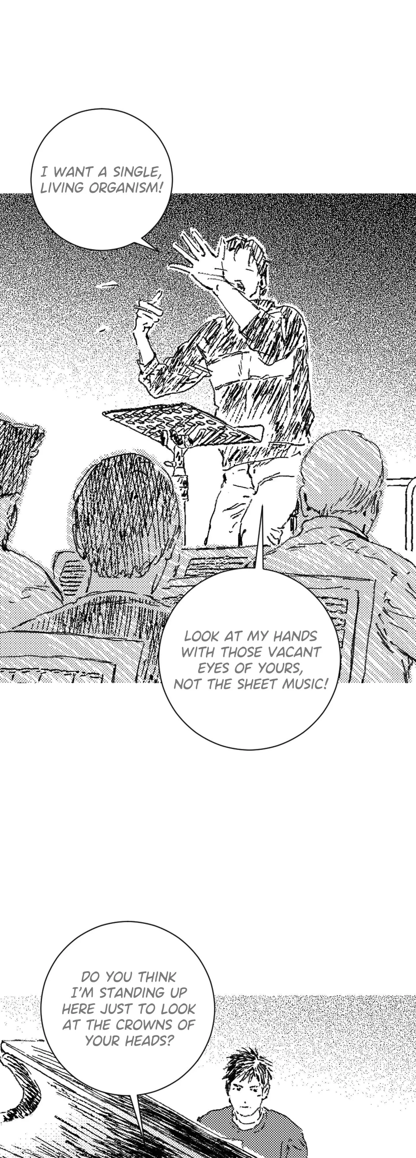 Read No More Eurydice chapter 177 image 8 on Lezhin