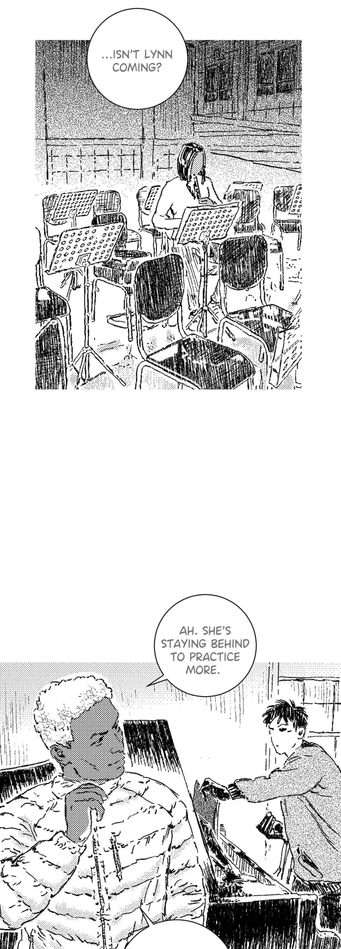 Read No More Eurydice chapter 178 image 1 on Lezhin