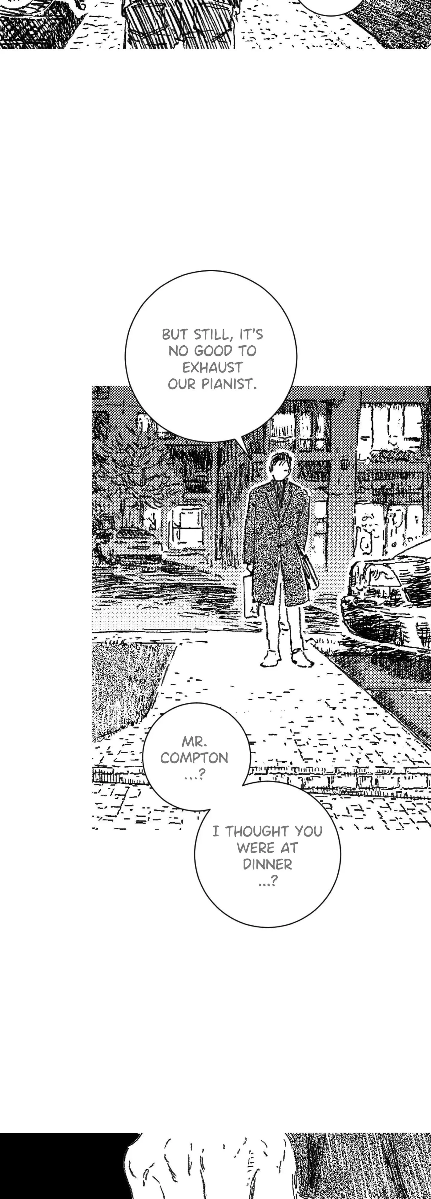 Read No More Eurydice chapter 178 image 25 on Lezhin