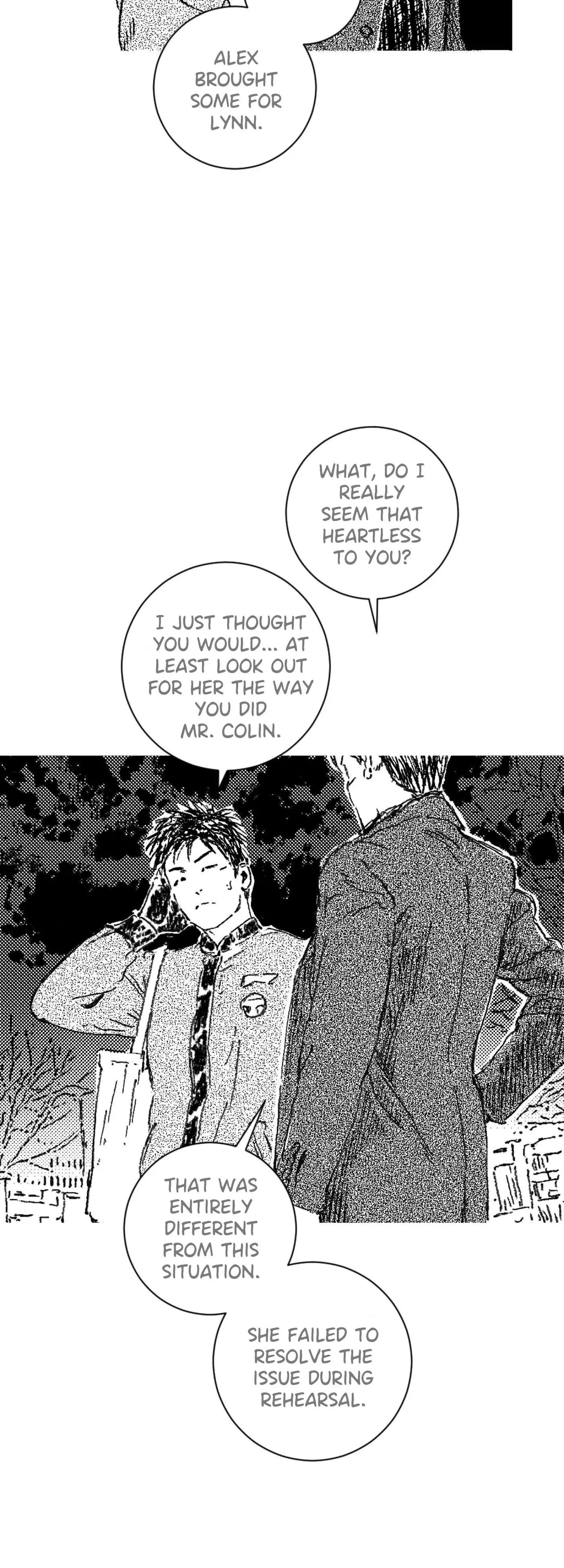 Read No More Eurydice chapter 178 image 29 on Lezhin