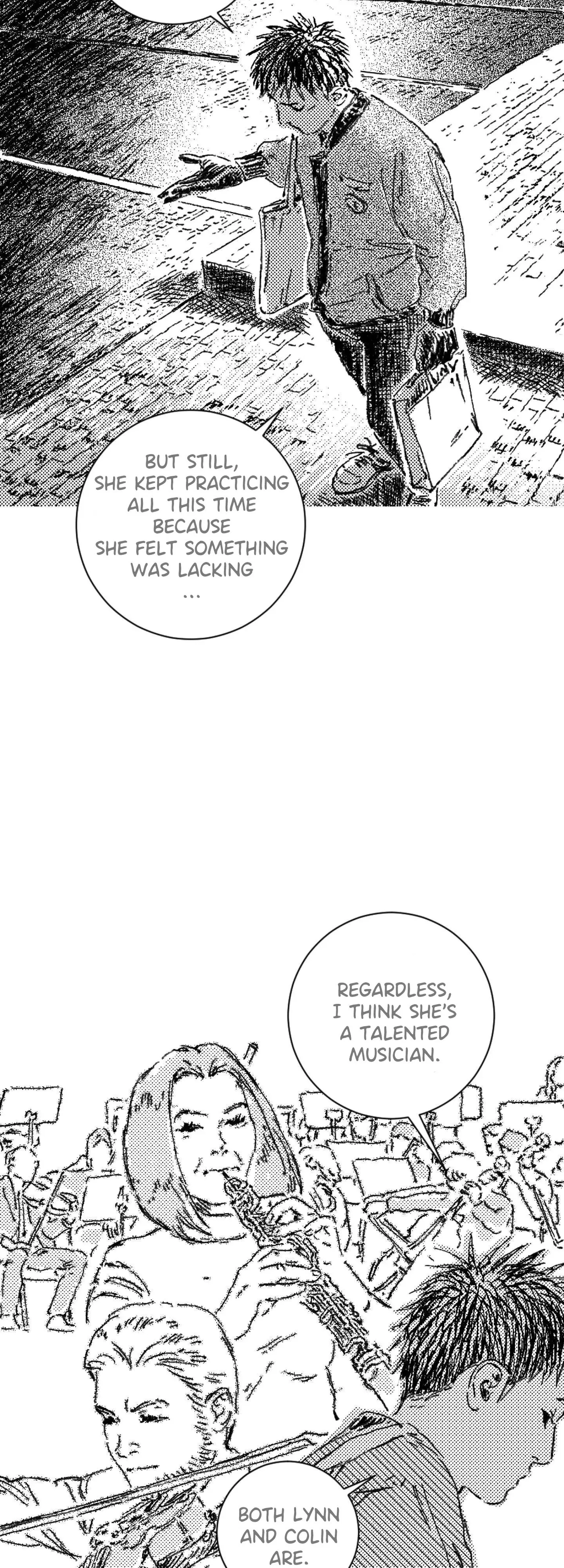 Read No More Eurydice chapter 178 image 32 on Lezhin