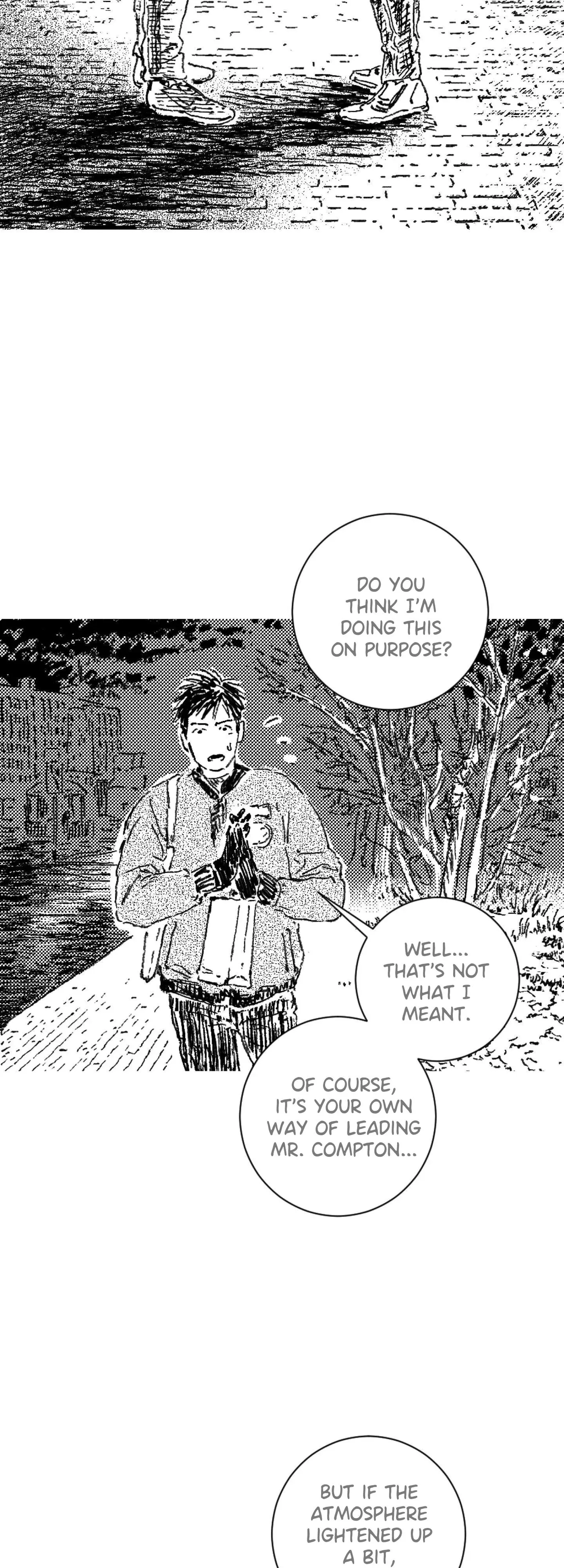 Read No More Eurydice chapter 178 image 35 on Lezhin