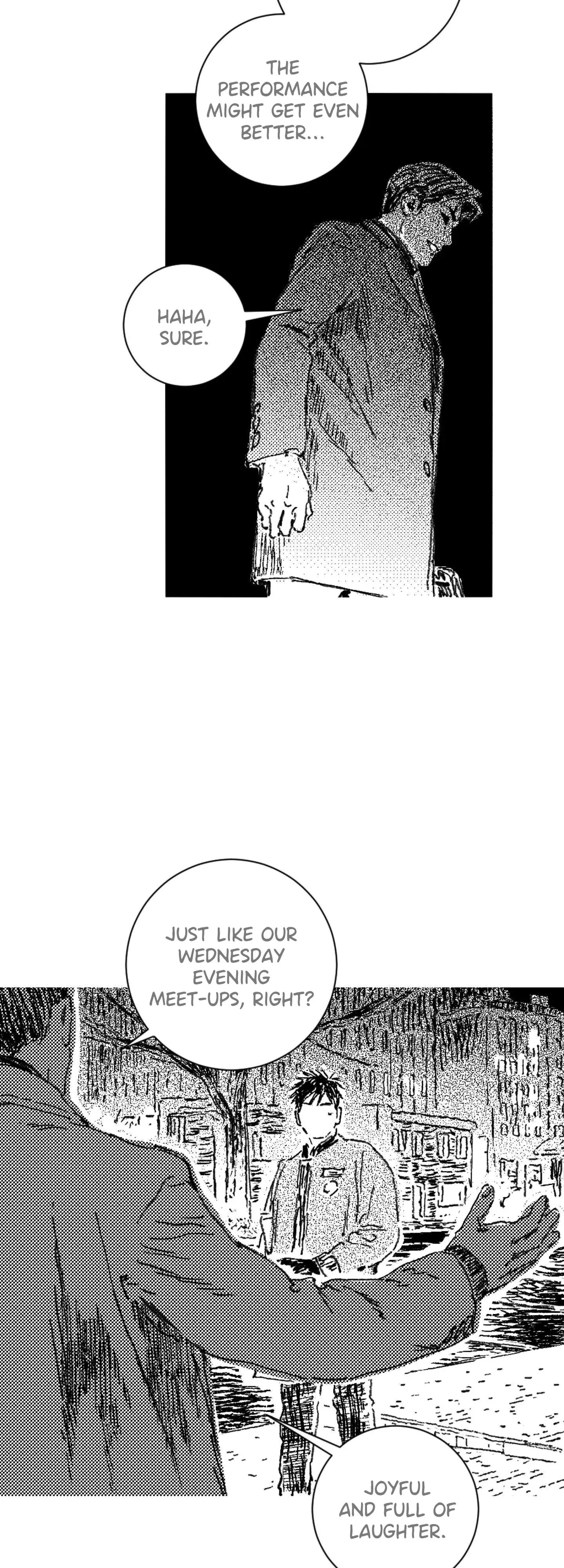 Read No More Eurydice chapter 178 image 36 on Lezhin