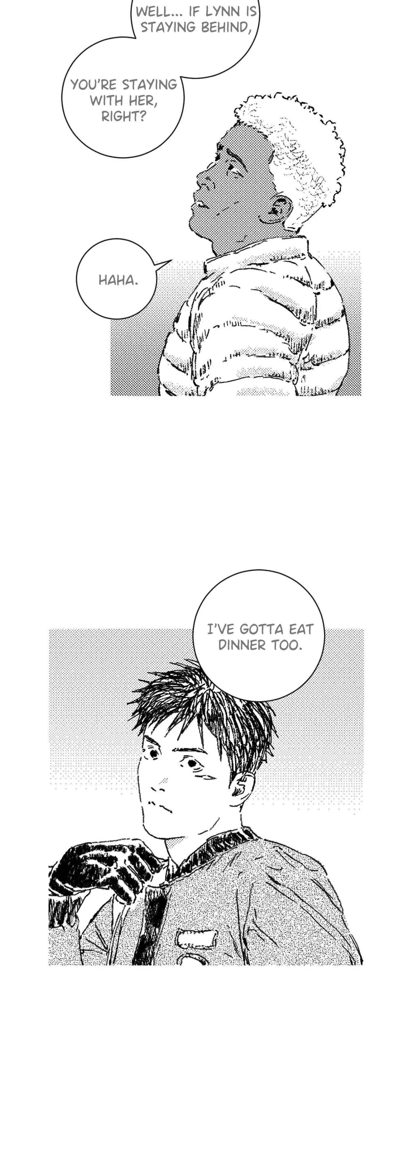 Read No More Eurydice chapter 178 image 4 on Lezhin