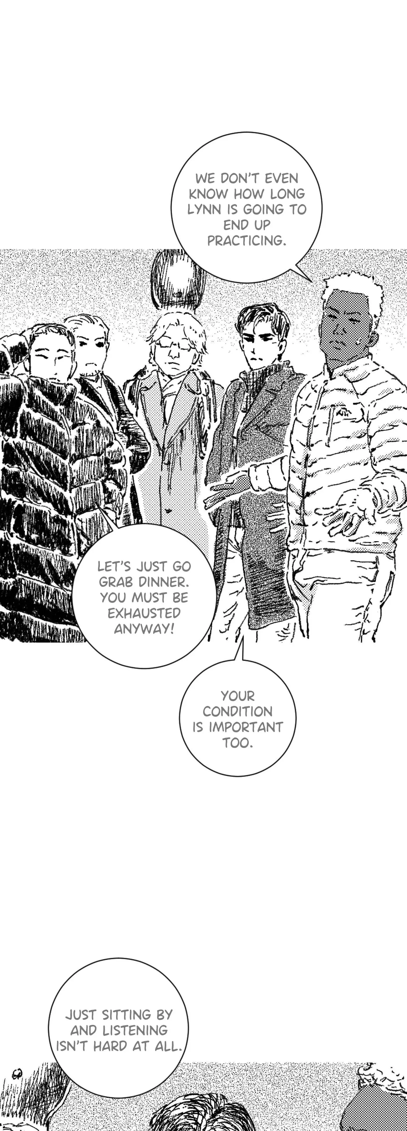 Read No More Eurydice chapter 178 image 8 on Lezhin