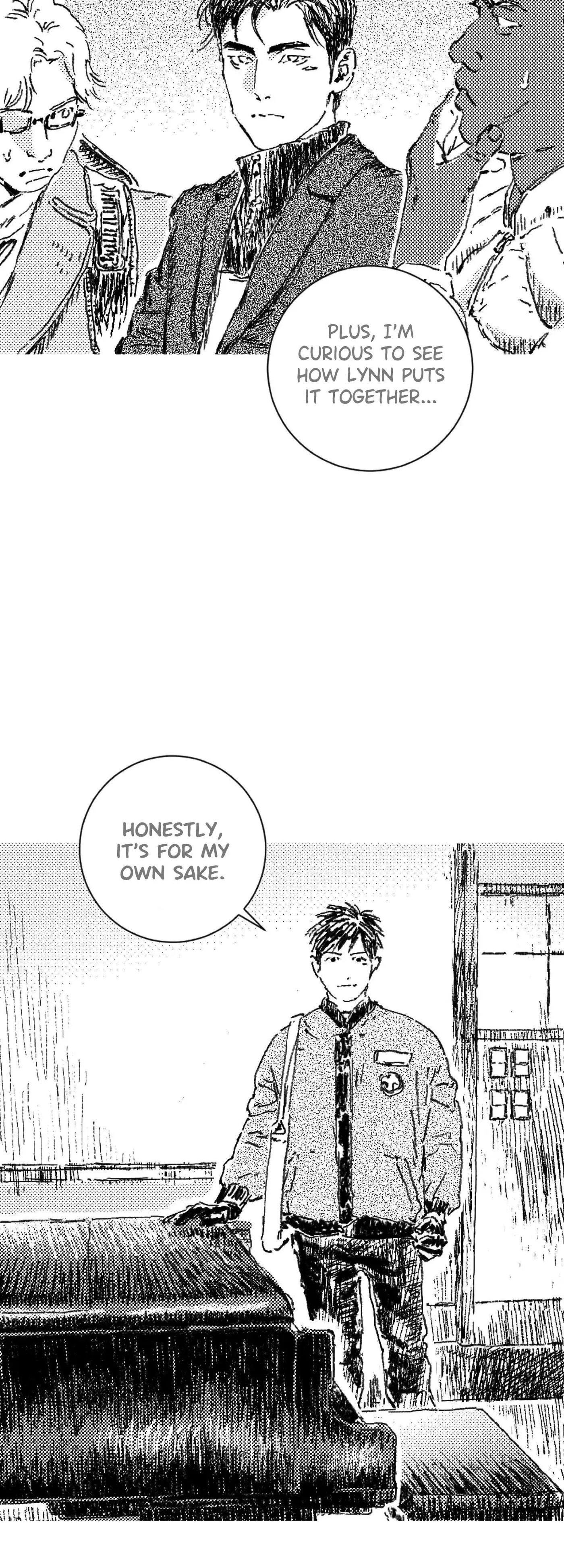 Read No More Eurydice chapter 178 image 9 on Lezhin