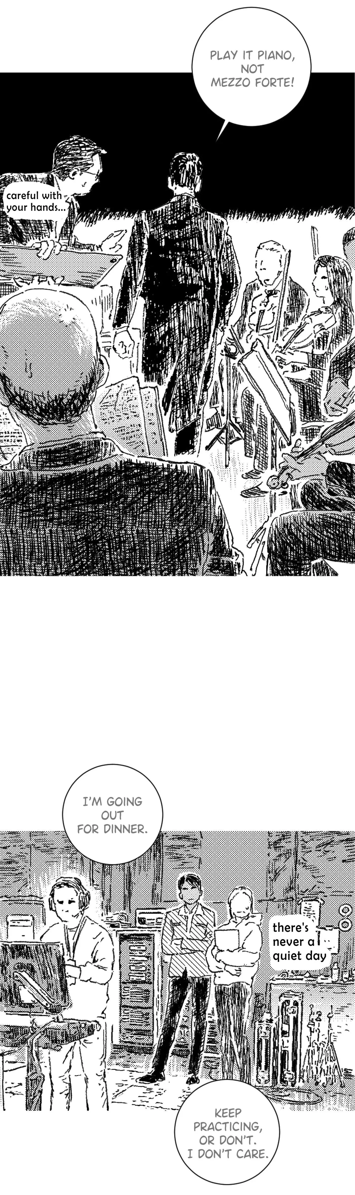 Read No More Eurydice chapter 179 image 22 on Lezhin