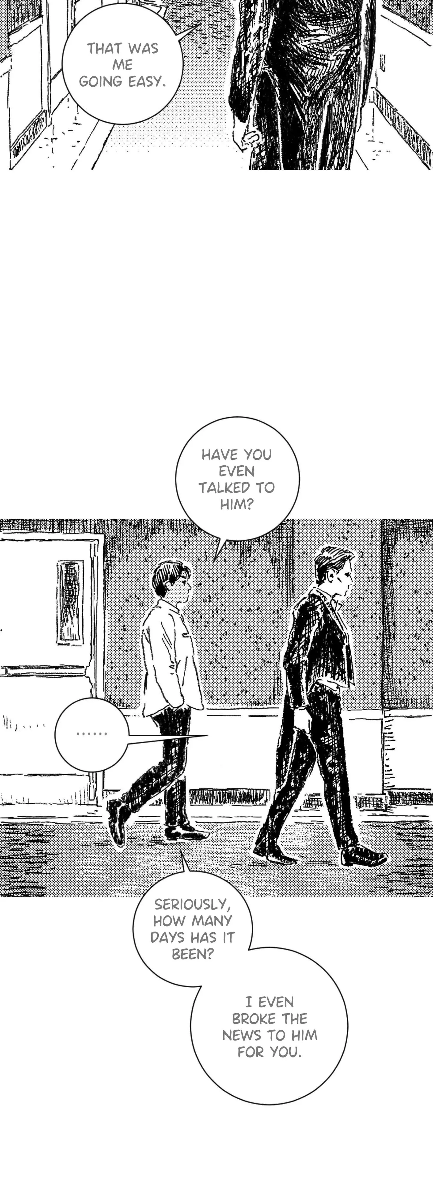 Read No More Eurydice chapter 179 image 26 on Lezhin