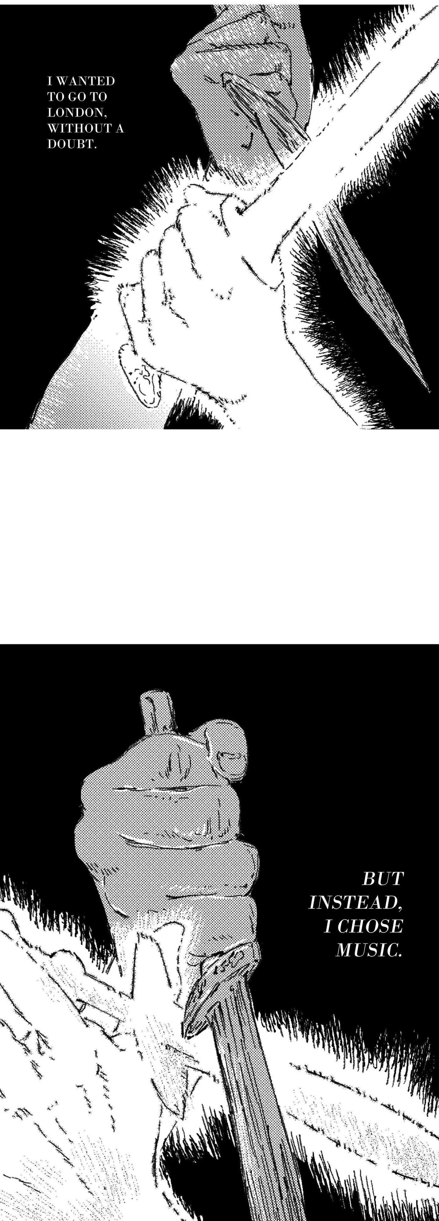Read No More Eurydice chapter 179 image 36 on Lezhin