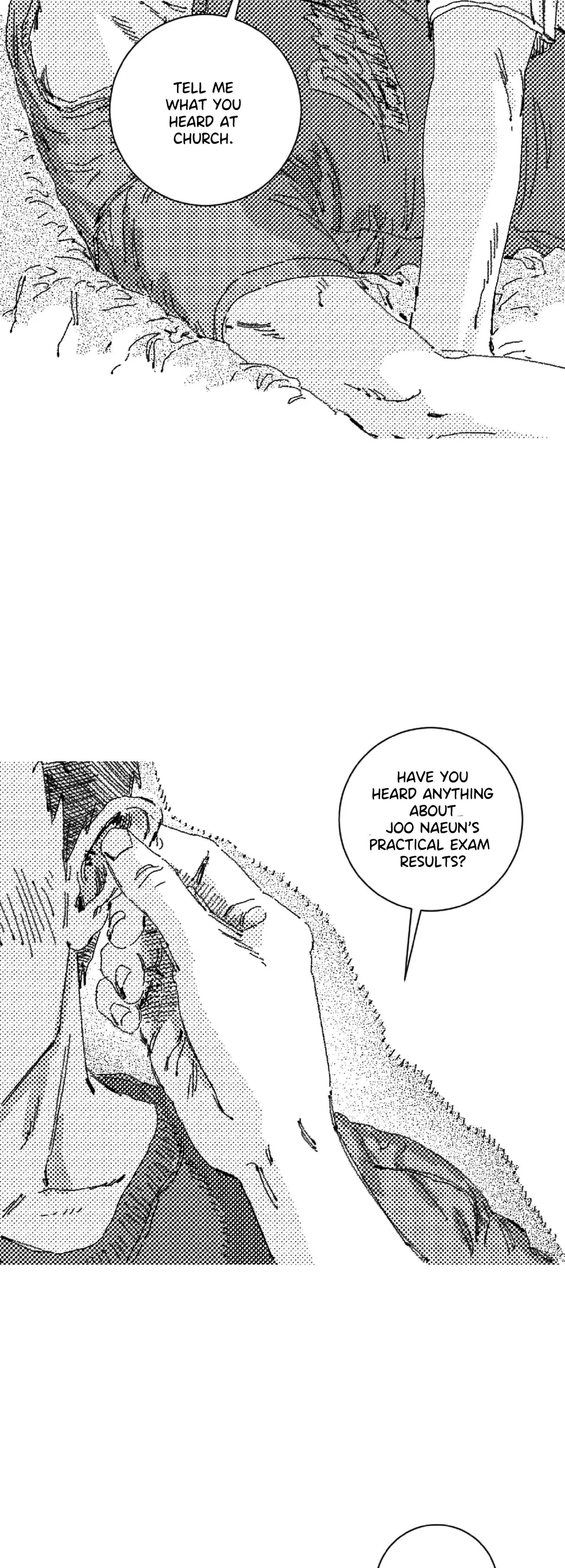 Read No More Eurydice chapter 18 image 14 on Lezhin