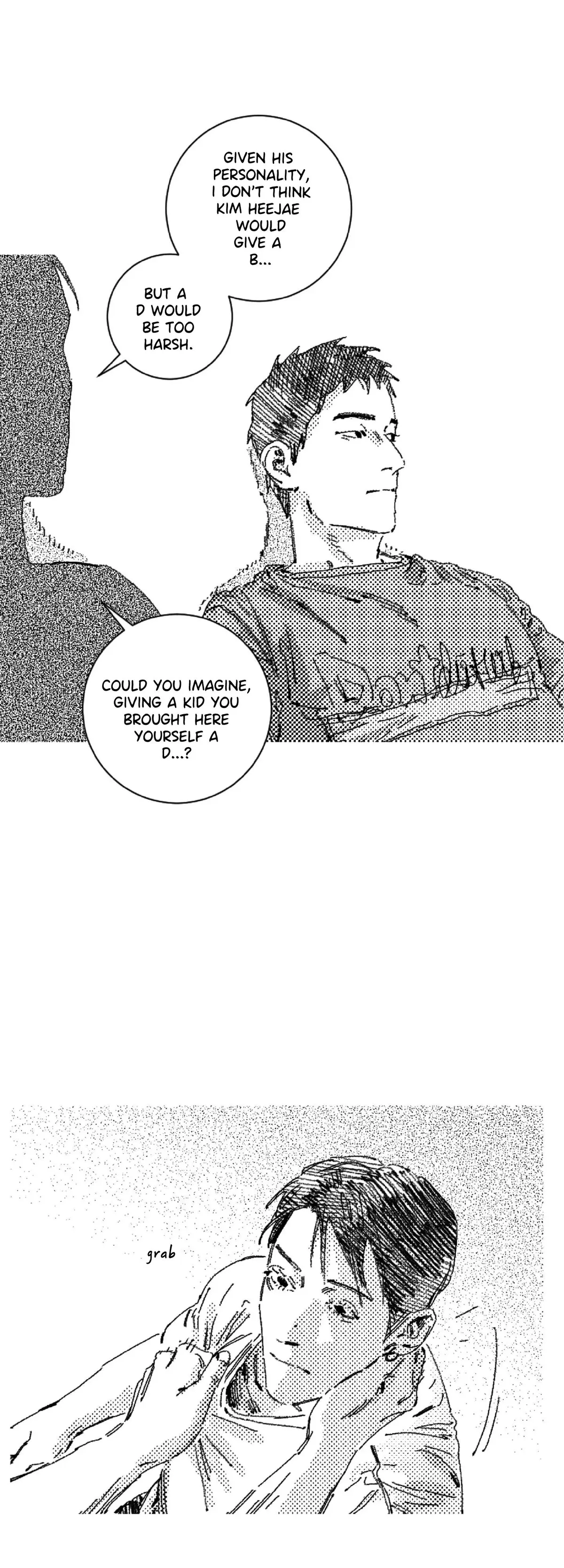 Read No More Eurydice chapter 18 image 16 on Lezhin