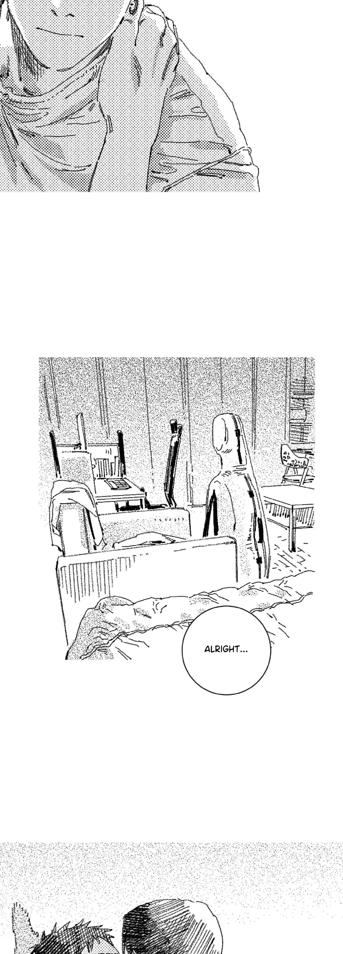 Read No More Eurydice chapter 18 image 18 on Lezhin