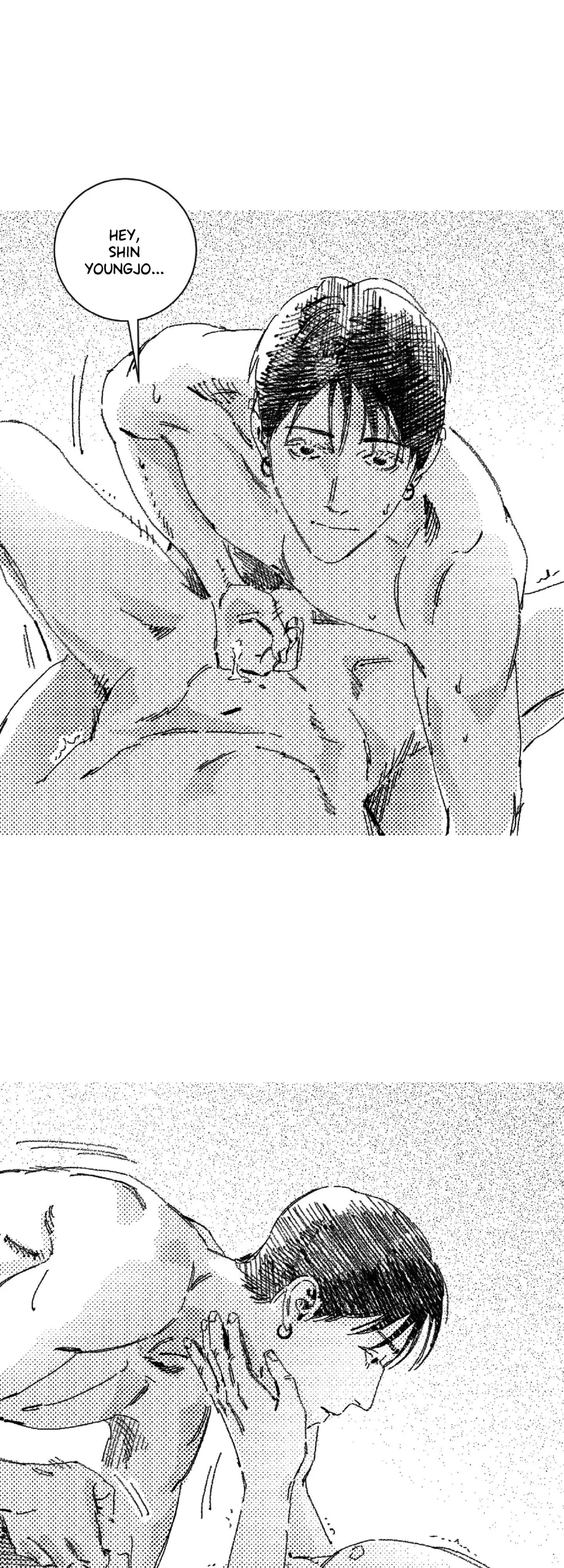 Read No More Eurydice chapter 18 image 28 on Lezhin