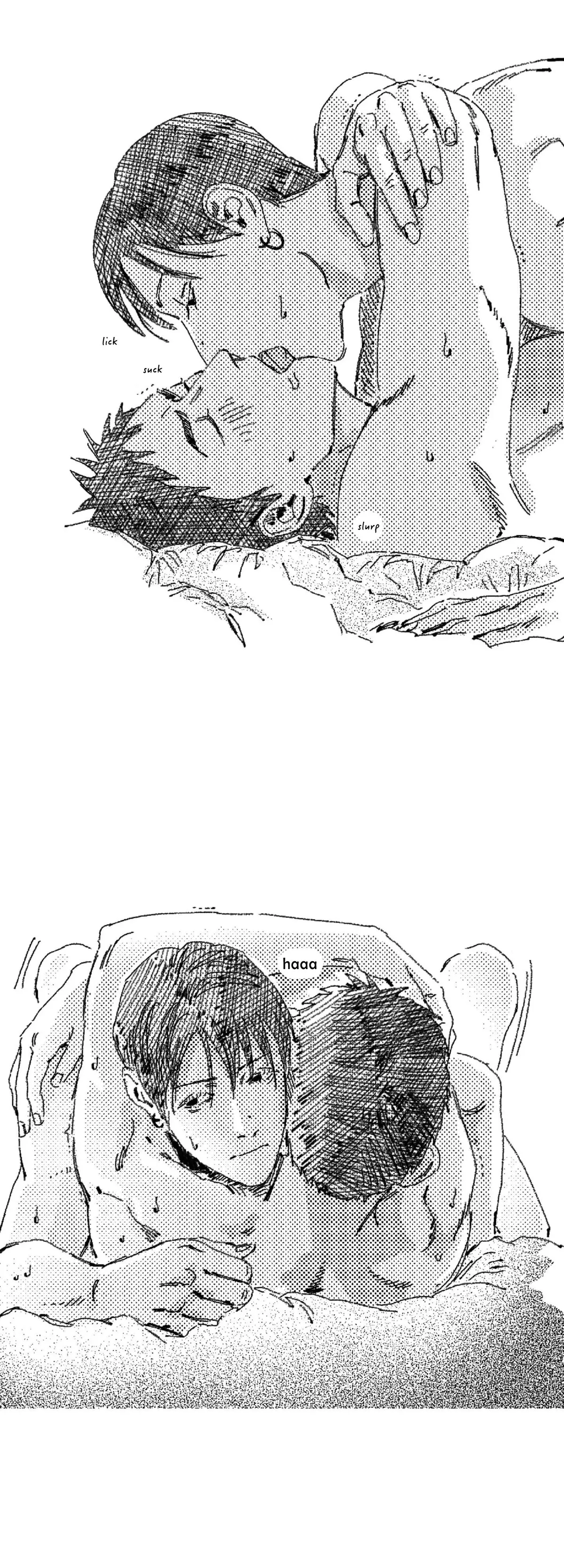 Read No More Eurydice chapter 18 image 31 on Lezhin