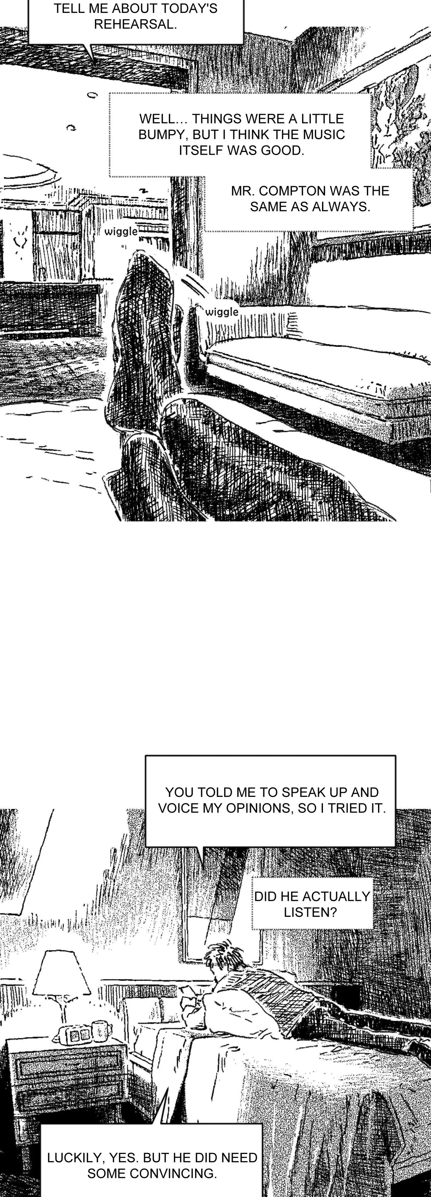 Read No More Eurydice chapter 180 image 1 on Lezhin