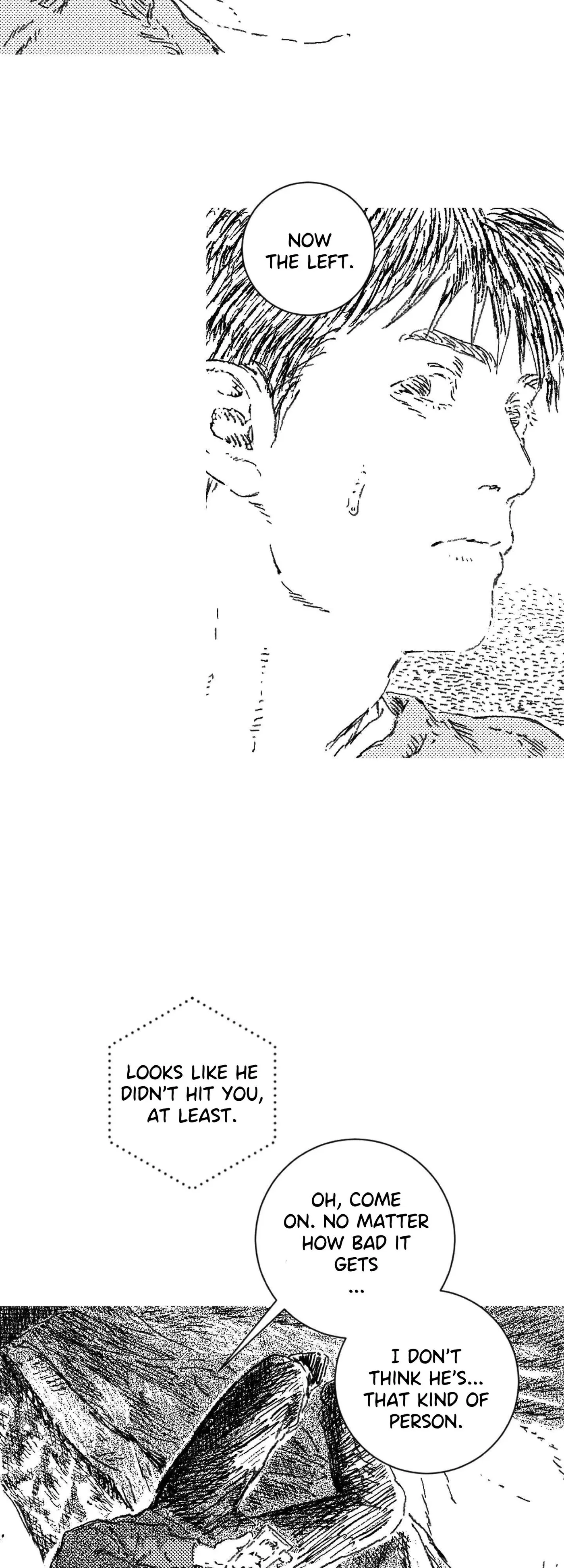 Read No More Eurydice chapter 180 image 10 on Lezhin