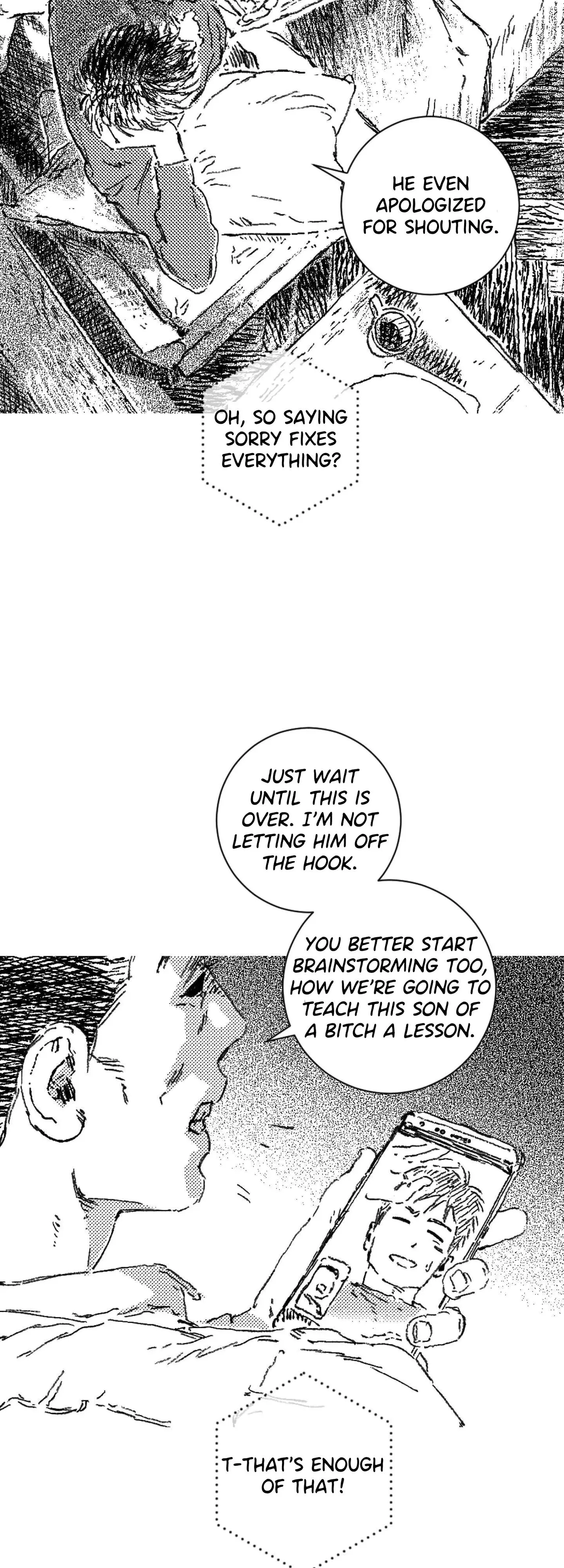 Read No More Eurydice chapter 180 image 11 on Lezhin
