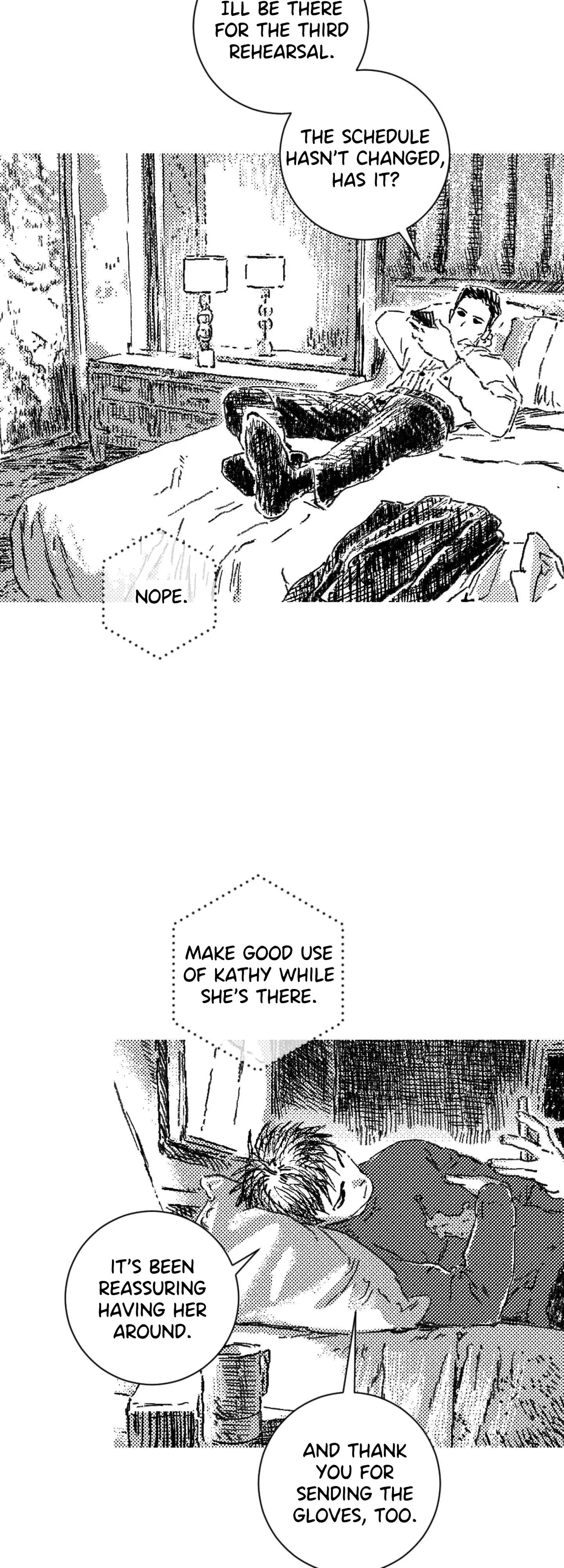 Read No More Eurydice chapter 180 image 14 on Lezhin