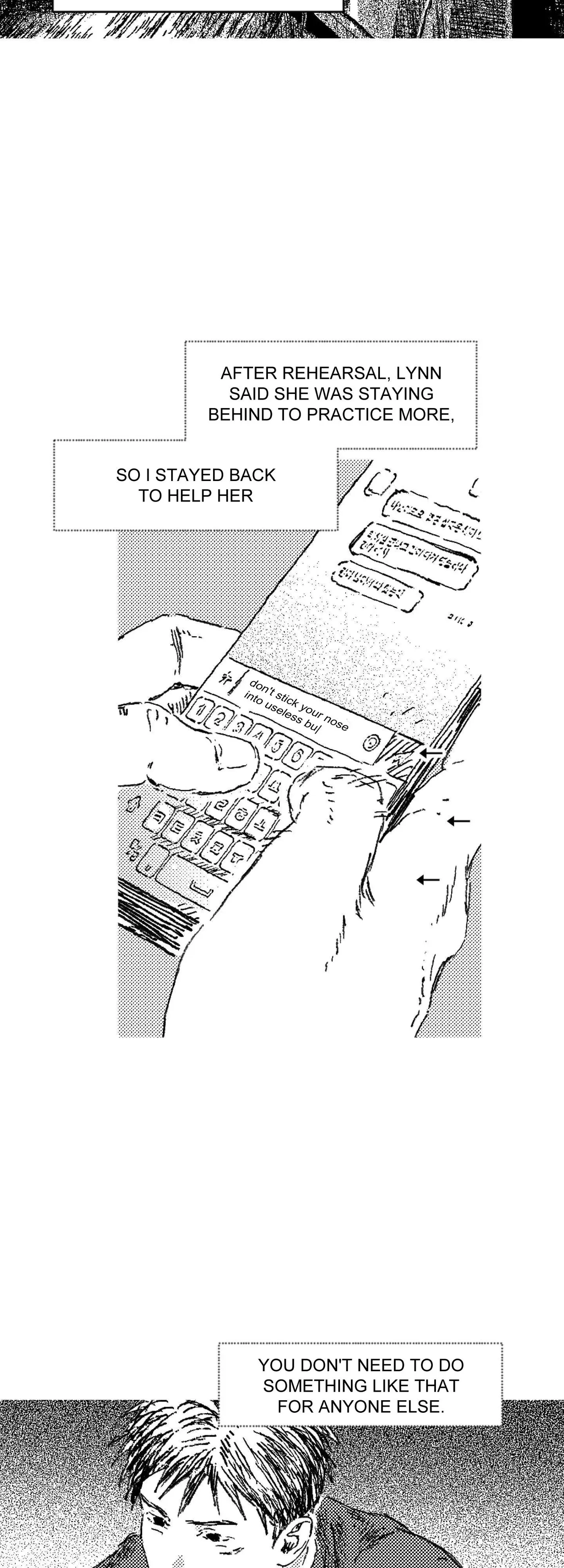 Read No More Eurydice chapter 180 image 2 on Lezhin
