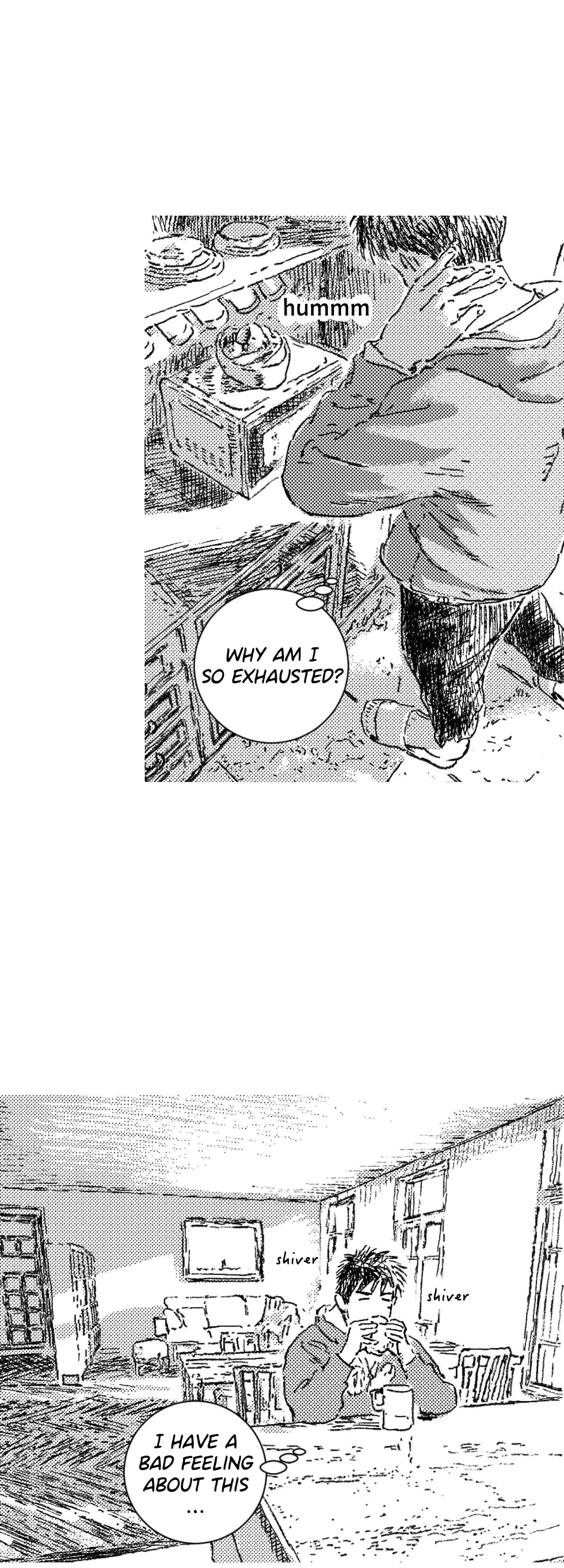 Read No More Eurydice chapter 180 image 23 on Lezhin