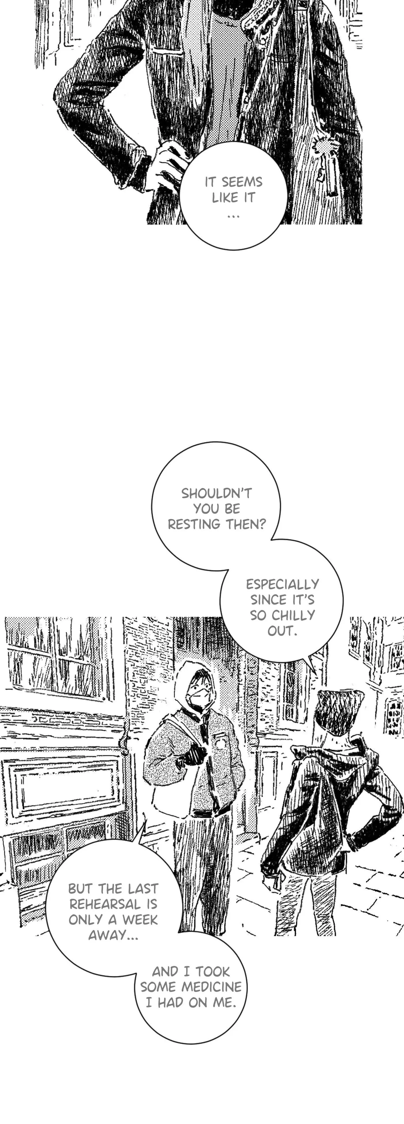 Read No More Eurydice chapter 180 image 25 on Lezhin