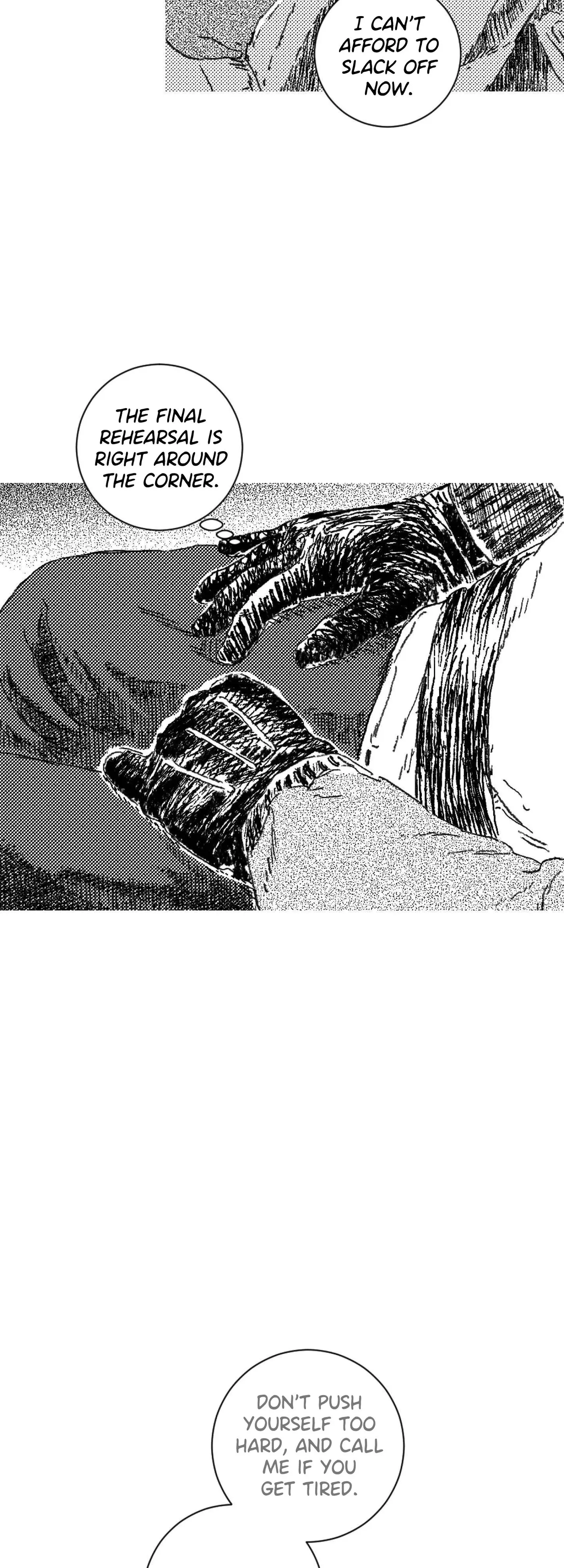 Read No More Eurydice chapter 180 image 27 on Lezhin